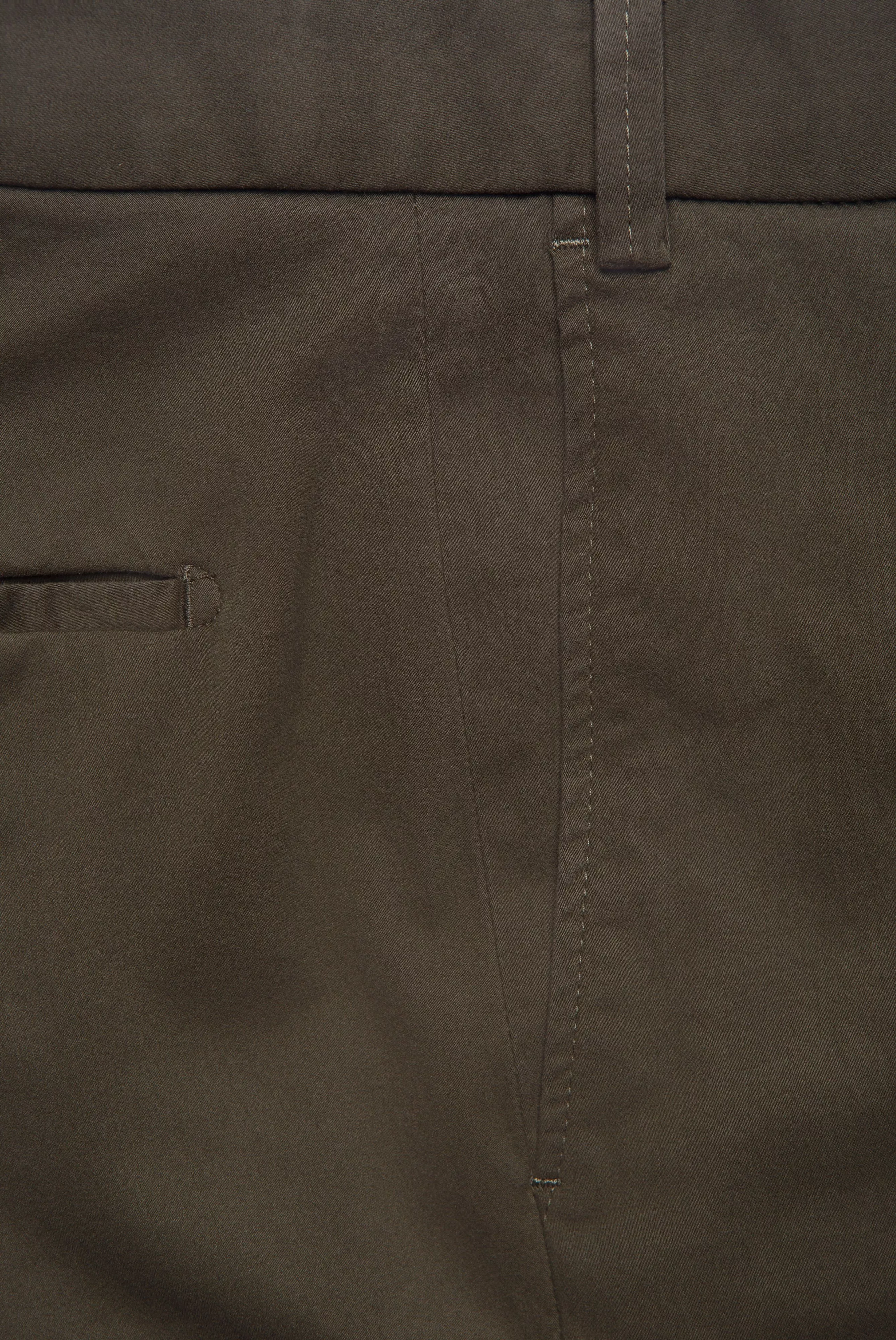 брюки HILGER оливковый HILGER_J00118_960 ,photo 4