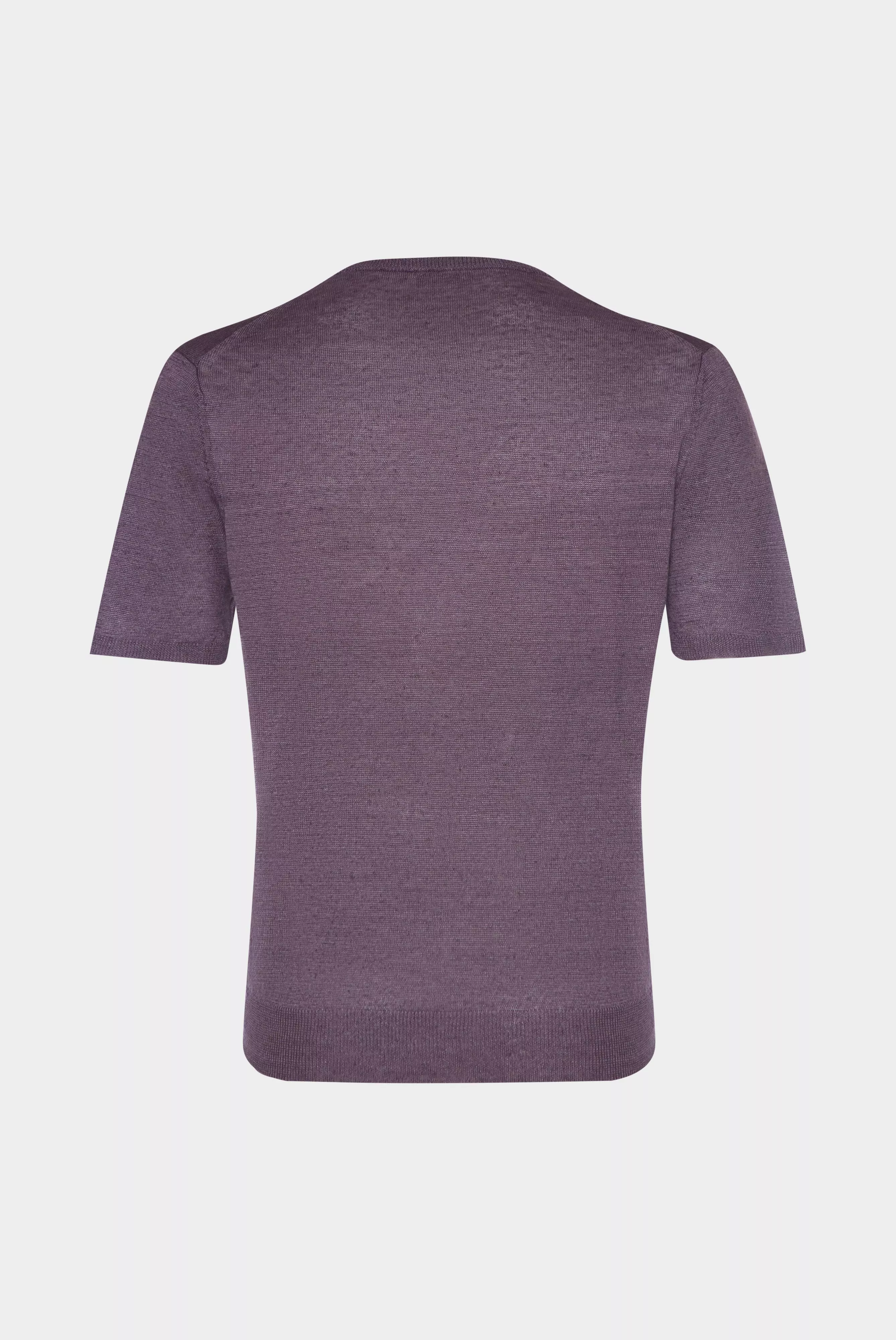 рубашка-поло SELINO фиолетовый SELINO_S00169_680 ,photo 3