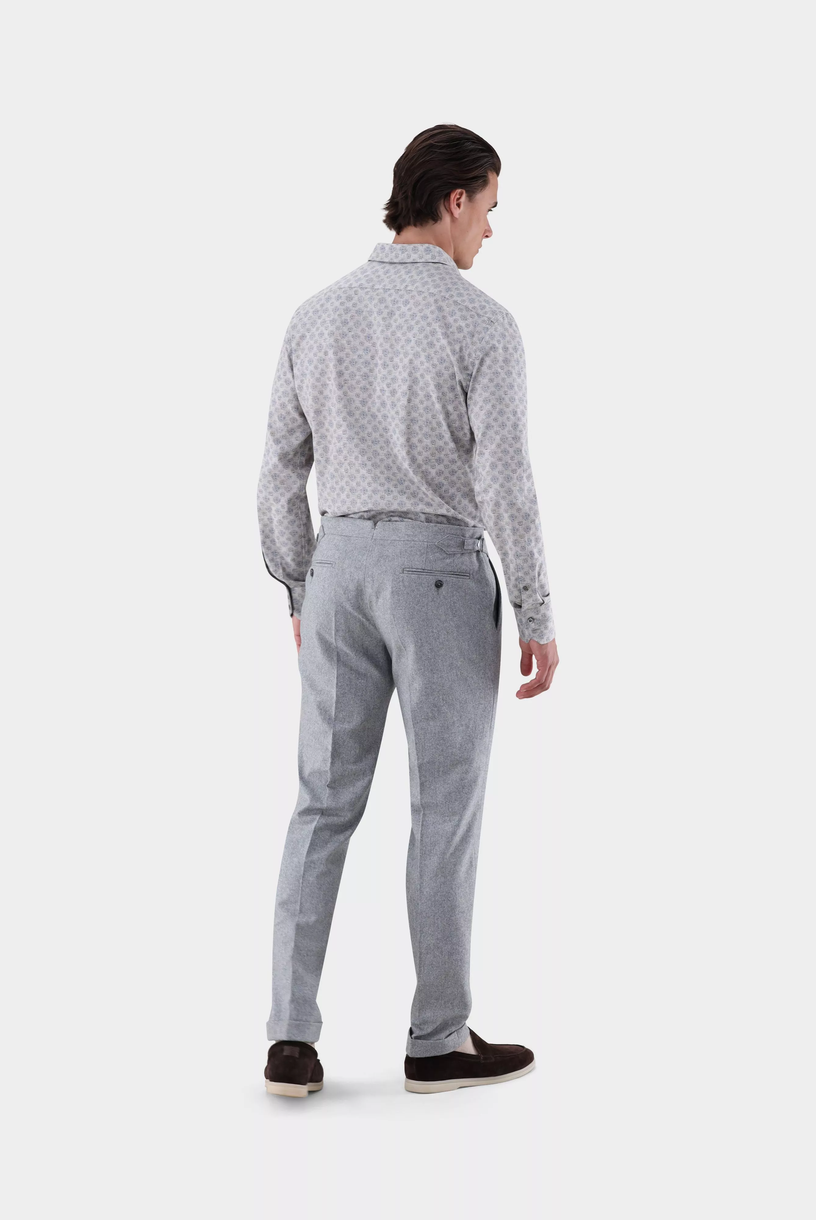 сорочка RETIN SF25 серый RETIN-SF25_172705_037 ,photo 7