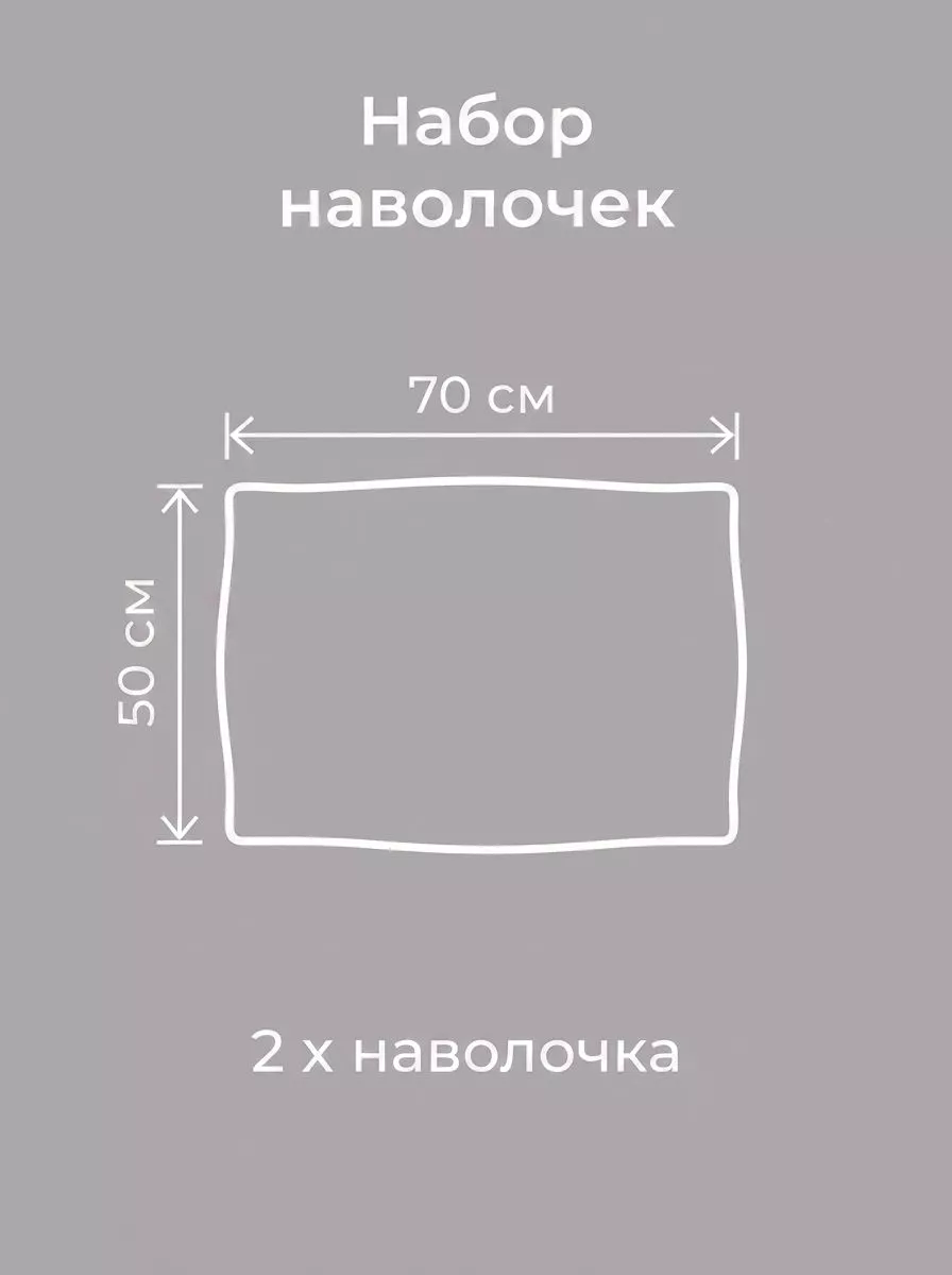 van Laack НАБОР НАВОЛОЧЕК PILLOW SET1
 цвет белый с синей окантовкой ,photo 4