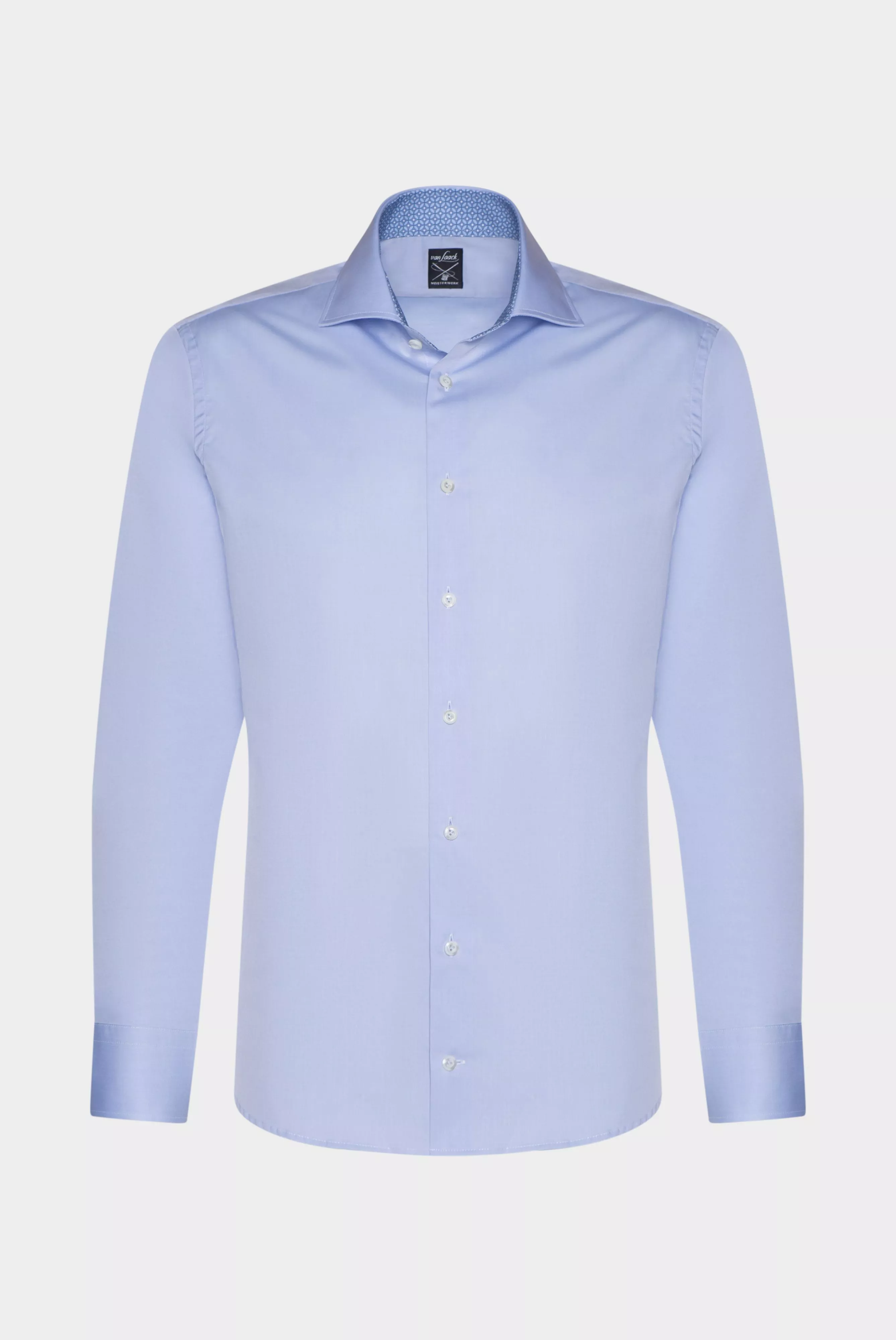 сорочка RIVARA SF05N голубой RIVARA-SF05N_150444_730 ,photo 3