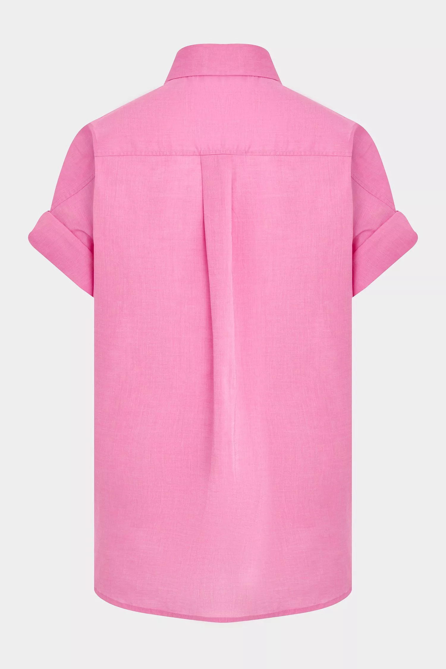 блузка POESIE ярко-розовый POESIE_160127_540 ,photo 4