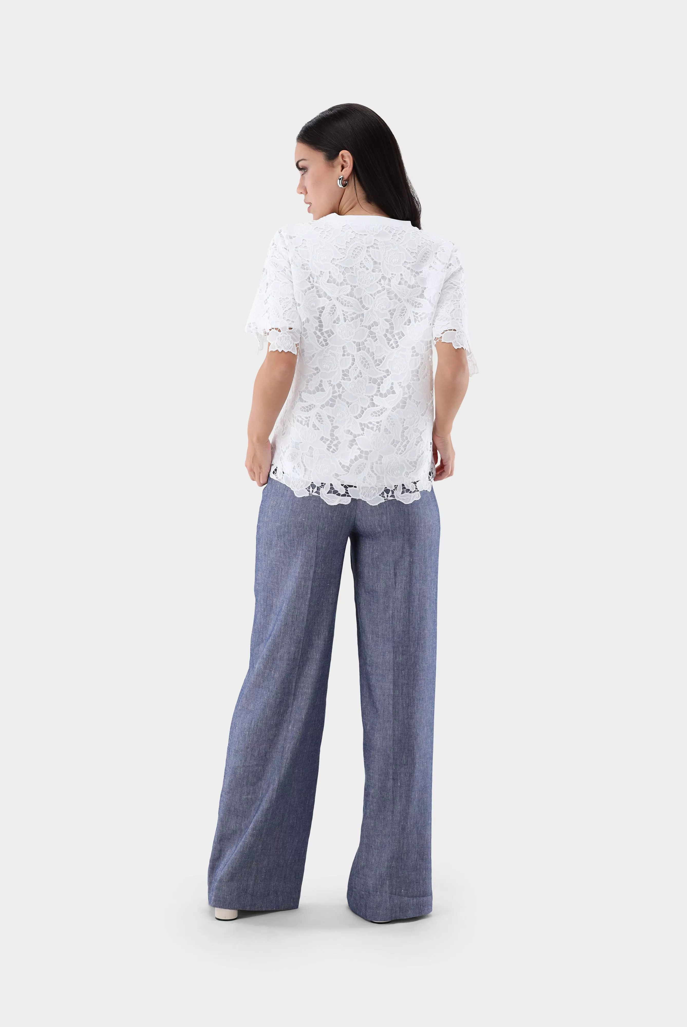 блузка MISANA F белый MISANA-F_Z20157_000 ,photo 7