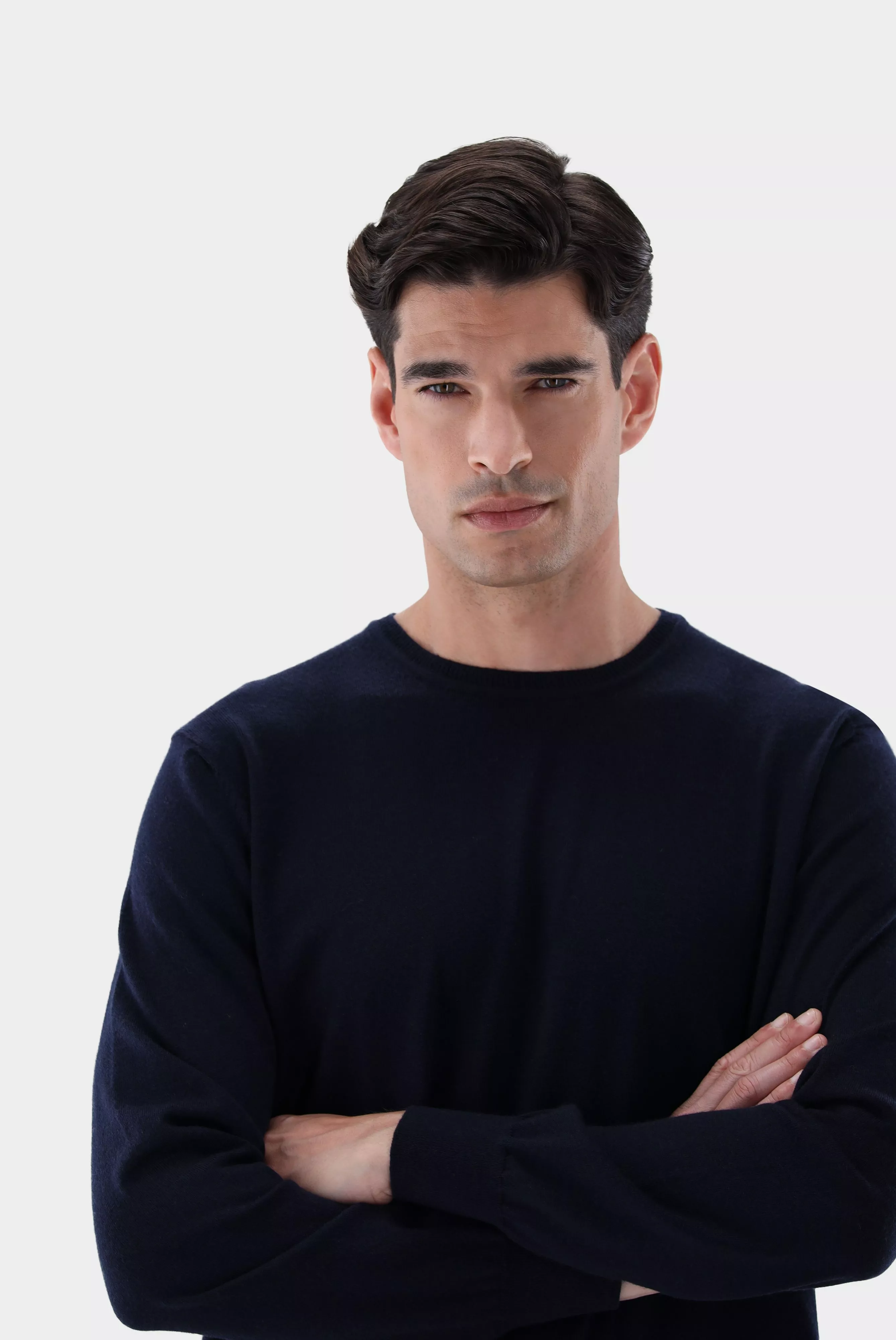 свитер SINDO темно-синий SINDO_S00176_790 ,photo 2