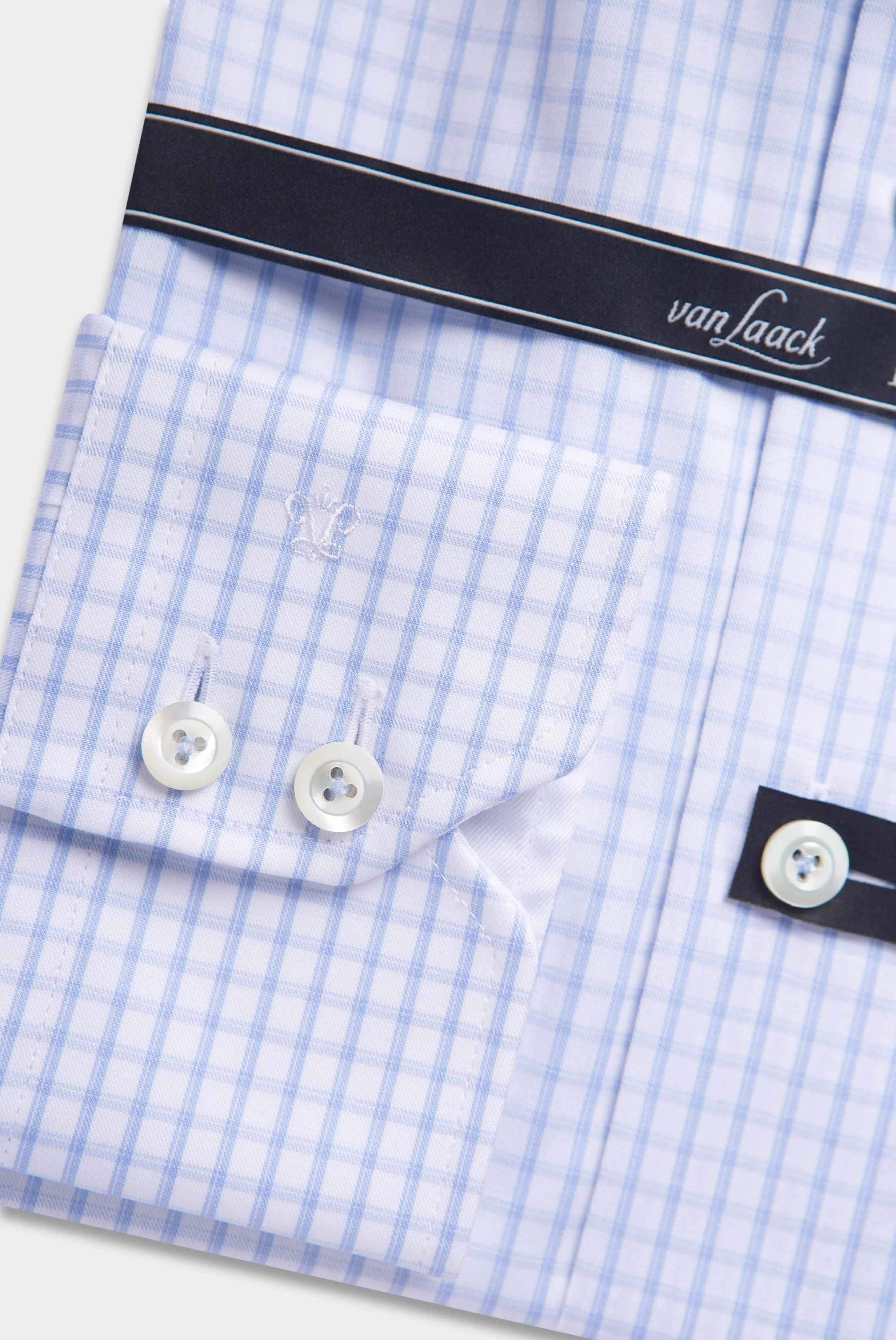 сорочка RIVARA SF05N голубой RIVARA-SF05N_151917_720 ,photo 5