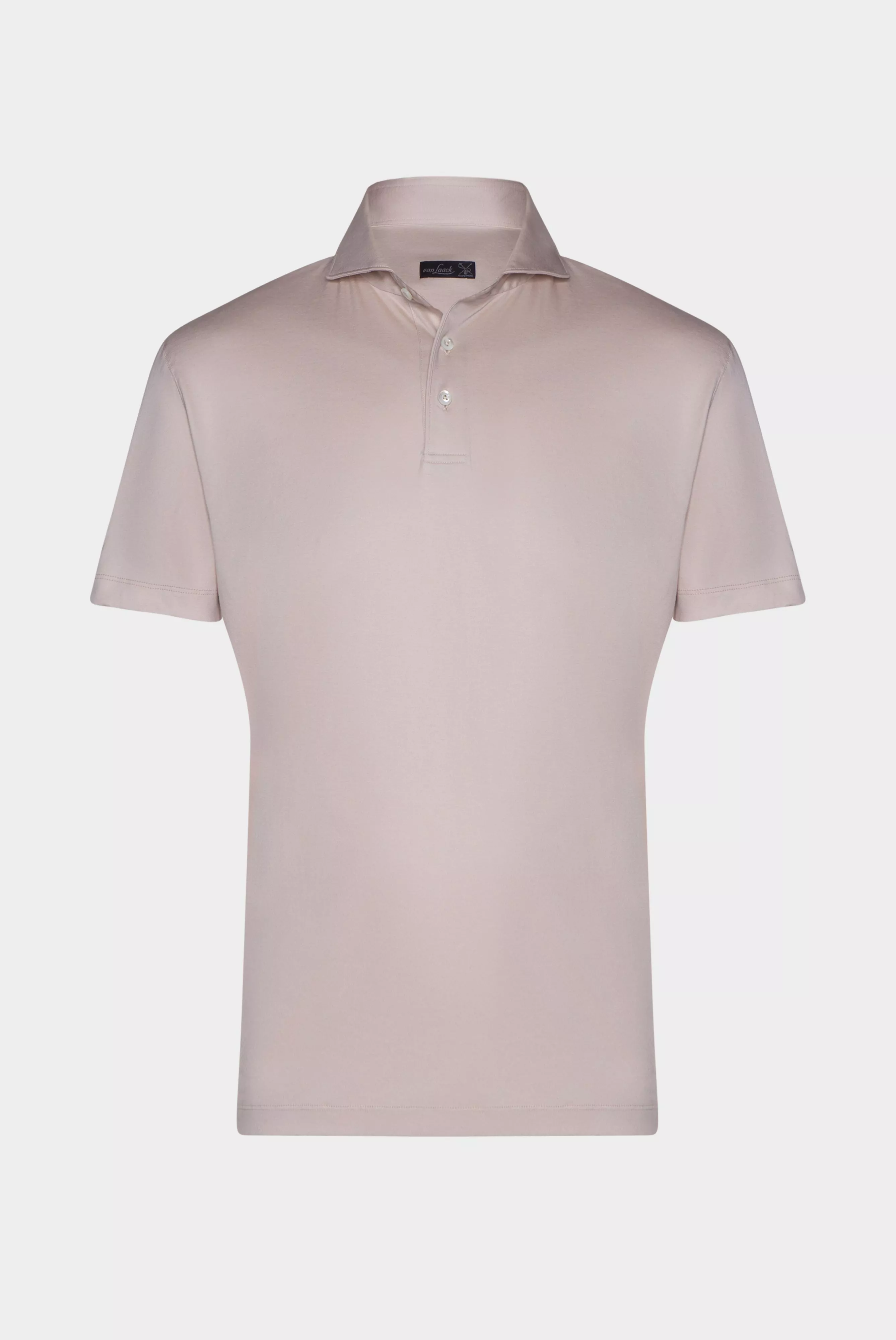 рубашка-поло PESO бежевый PESO_180031_110 ,photo 1