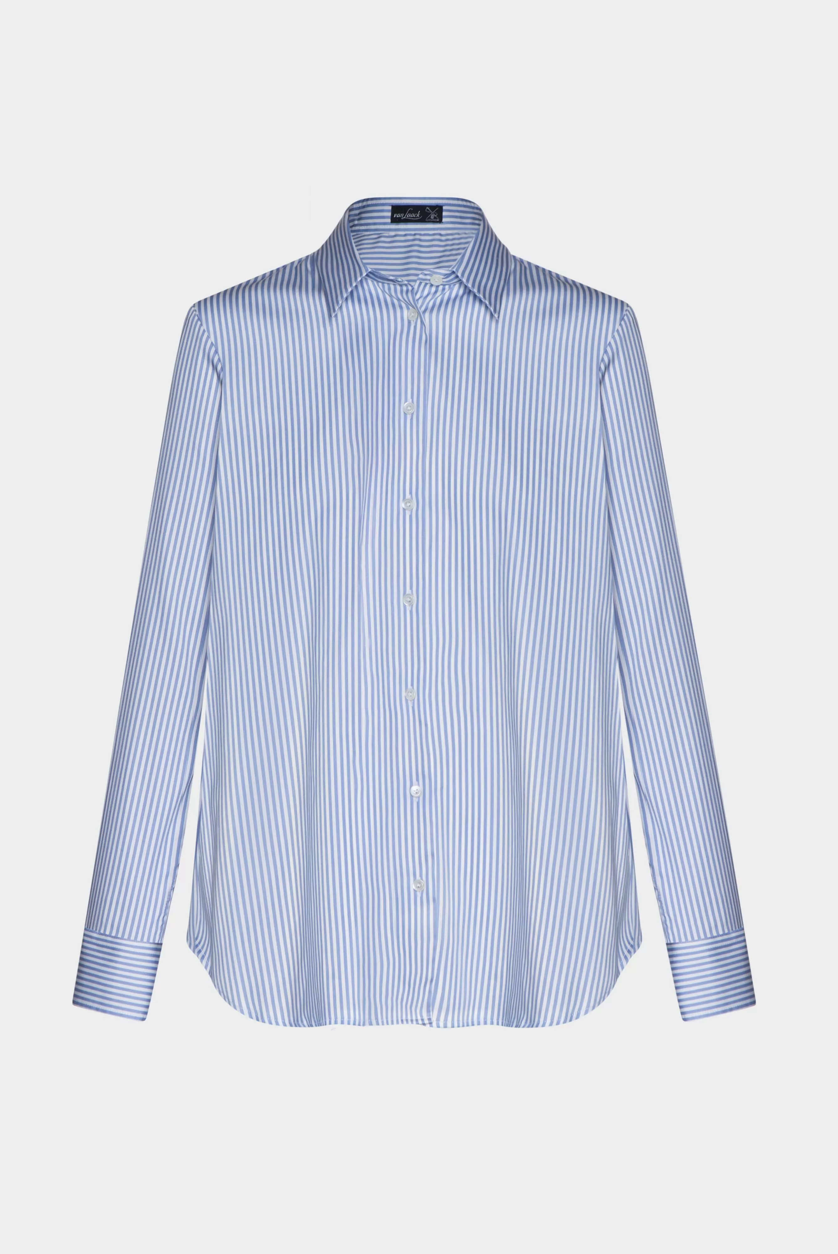 блузка LYANA FSV голубой LYANA-FSV_172712_740 ,photo 1