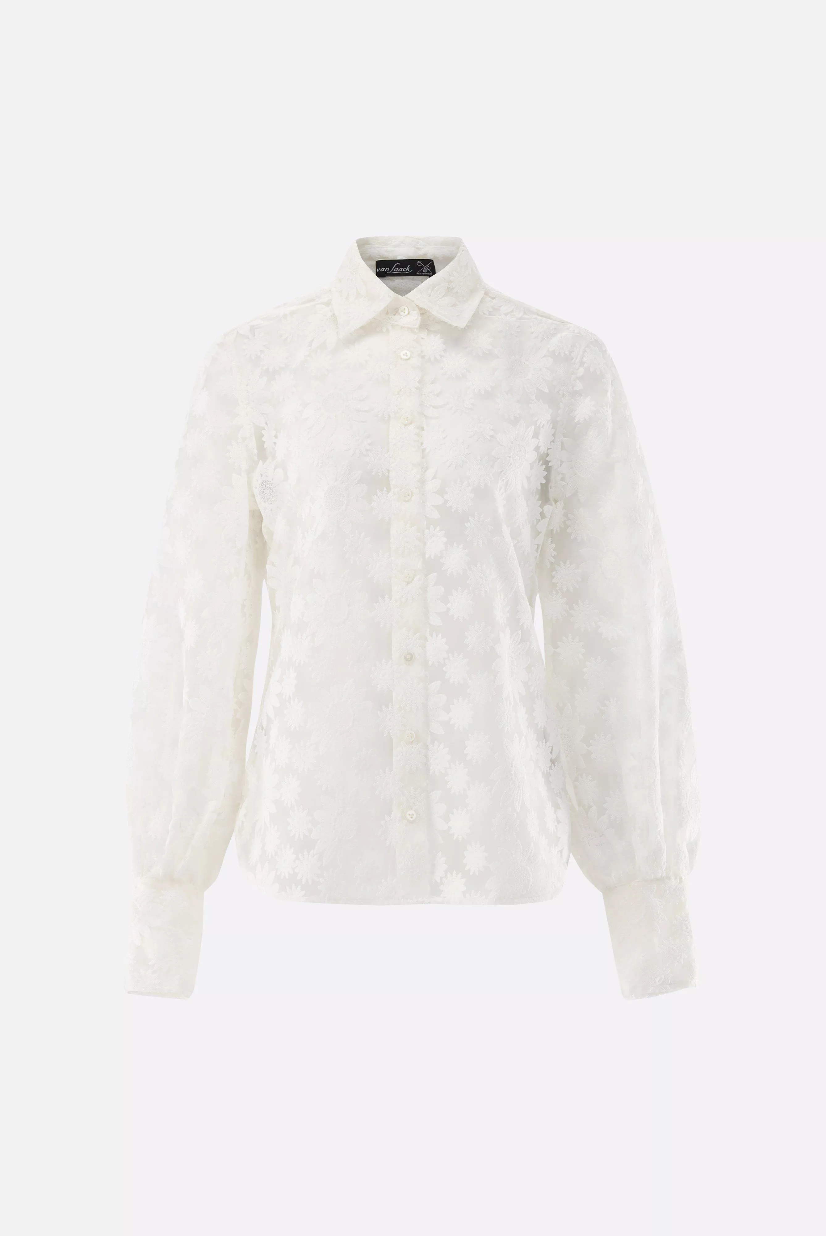 блузка CELLINA бежевый CELLINA_Z20155_100 ,photo 3