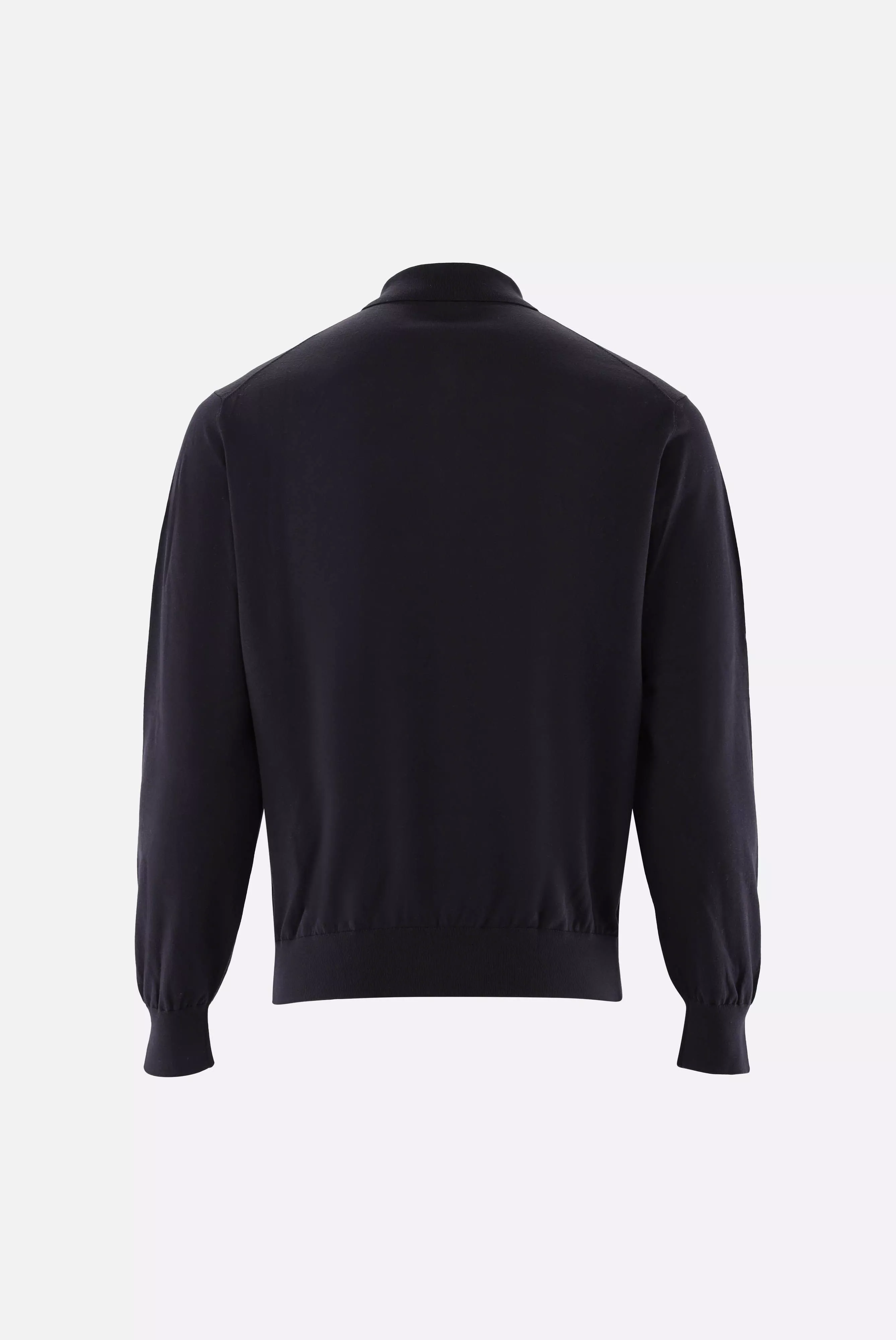 джемпер-поло SABRI SB темно-синий SABRI-SB_S00376_790 ,photo 2