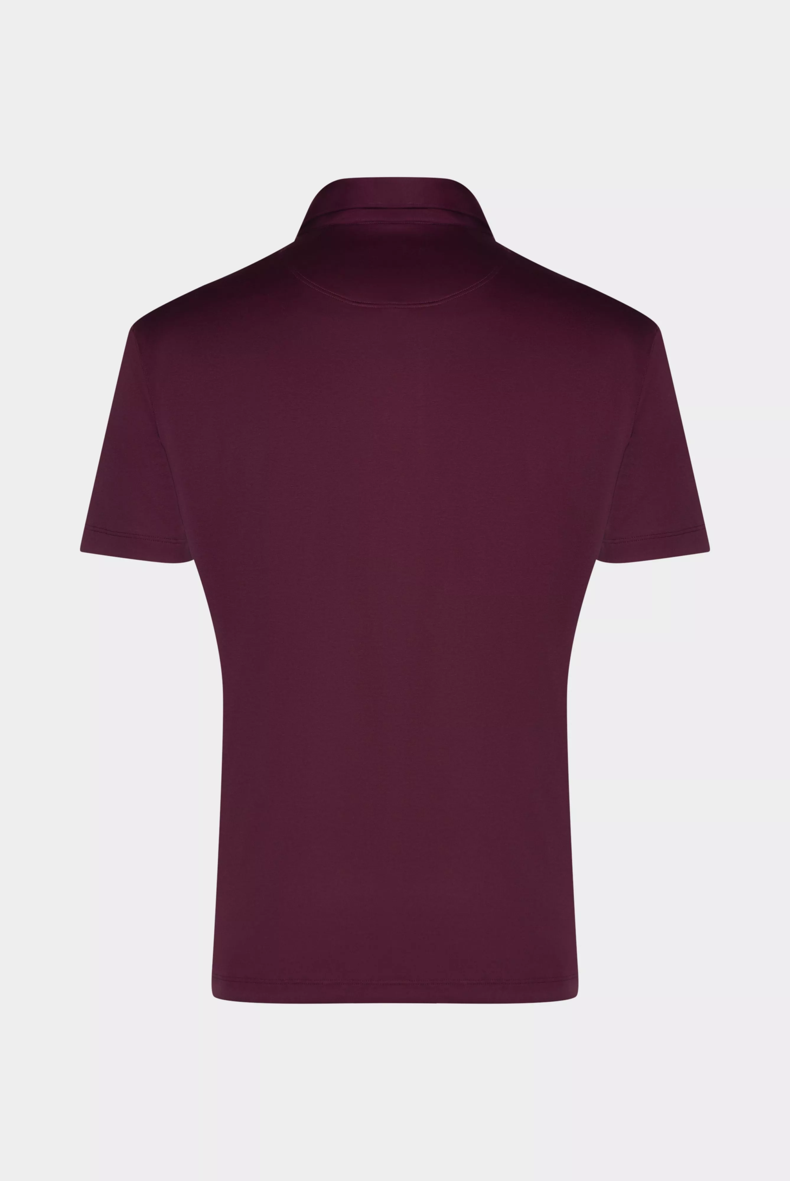 рубашка-поло PESO красный PESO_180031_575 ,photo 3