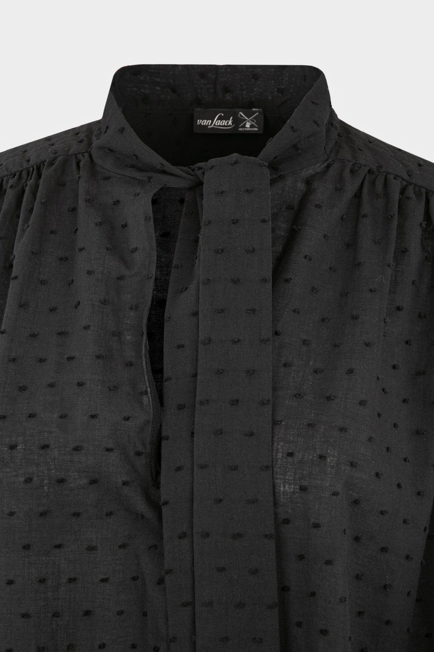 блузка M BAILA черный M-BAILA_150156_099 ,photo 3