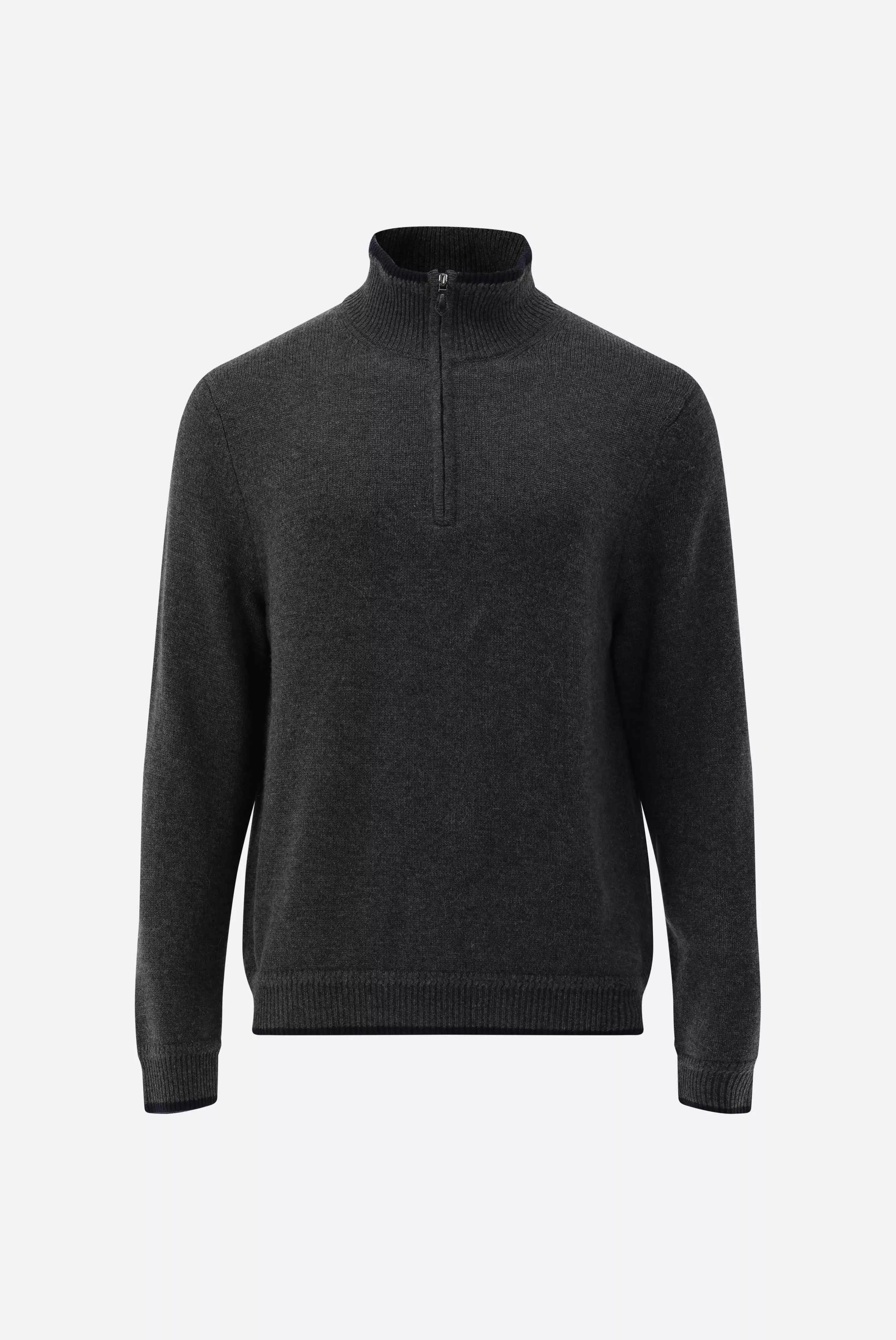 свитер SAVERIO F серый SAVERIO-F_S00233_090 ,photo 3