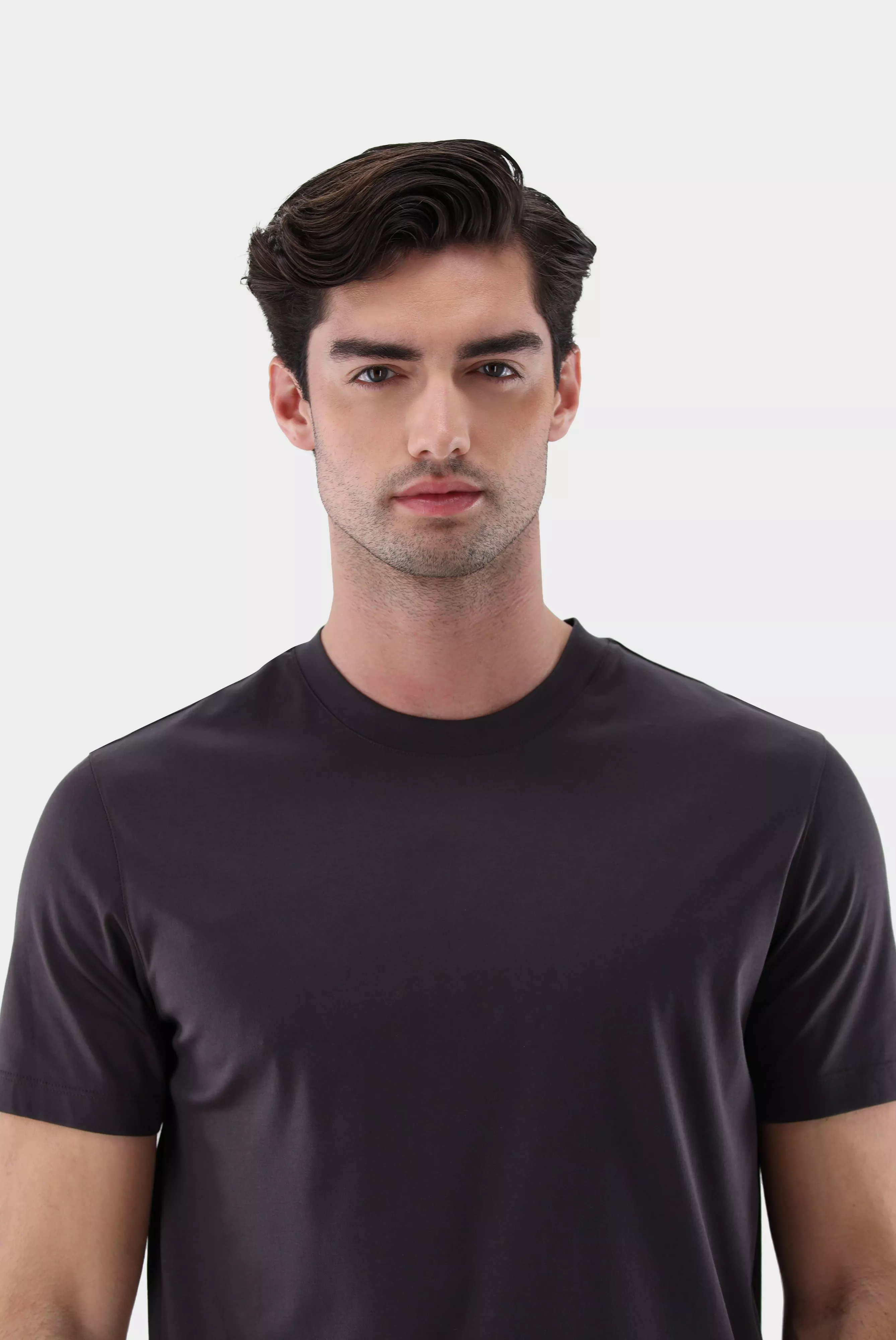 футболка PILOS1 коричневый PILOS1_180031_185 ,photo 2