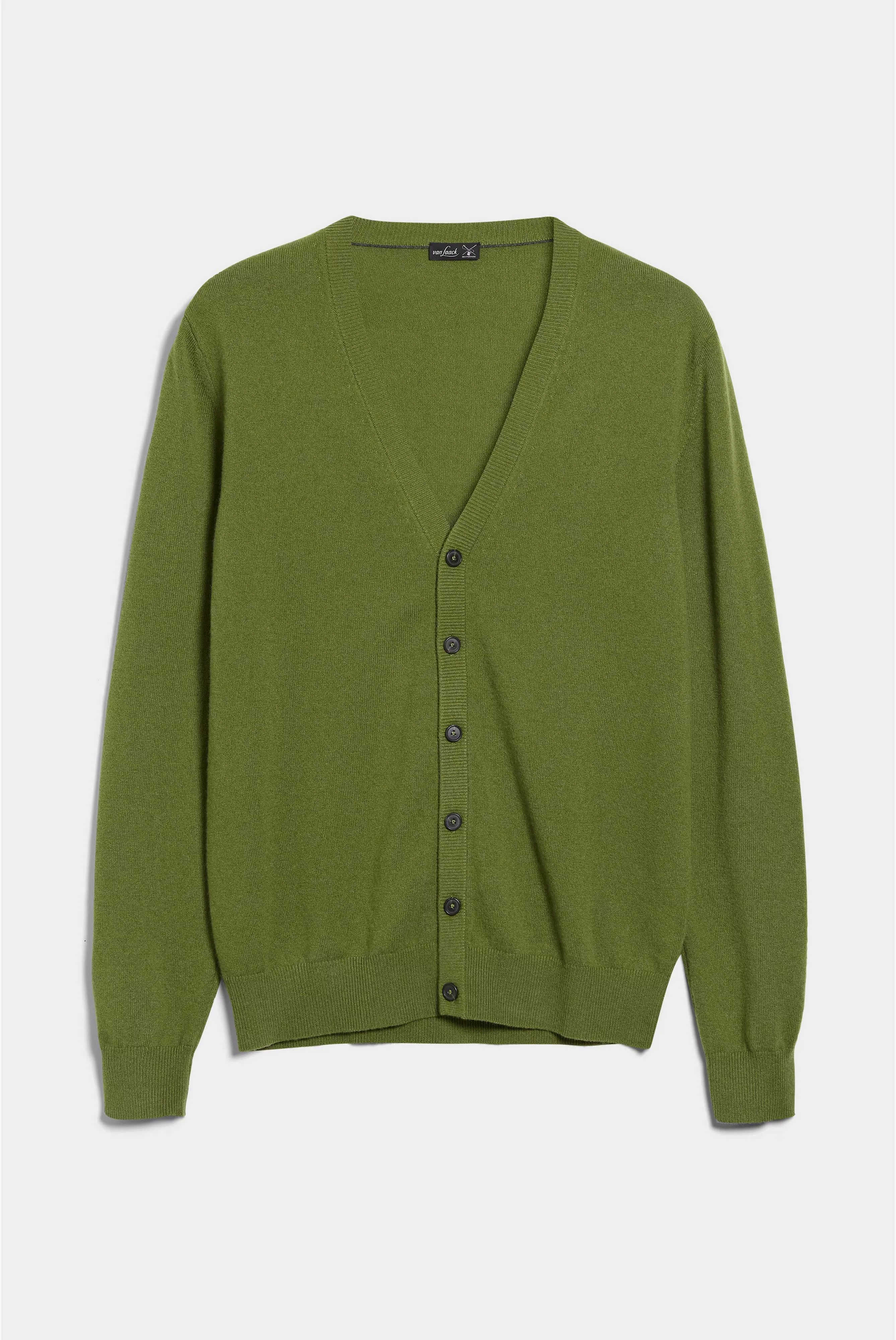 кардиган M SAKIAS P зеленый M-SAKIAS-P_S00090_970 ,photo 1