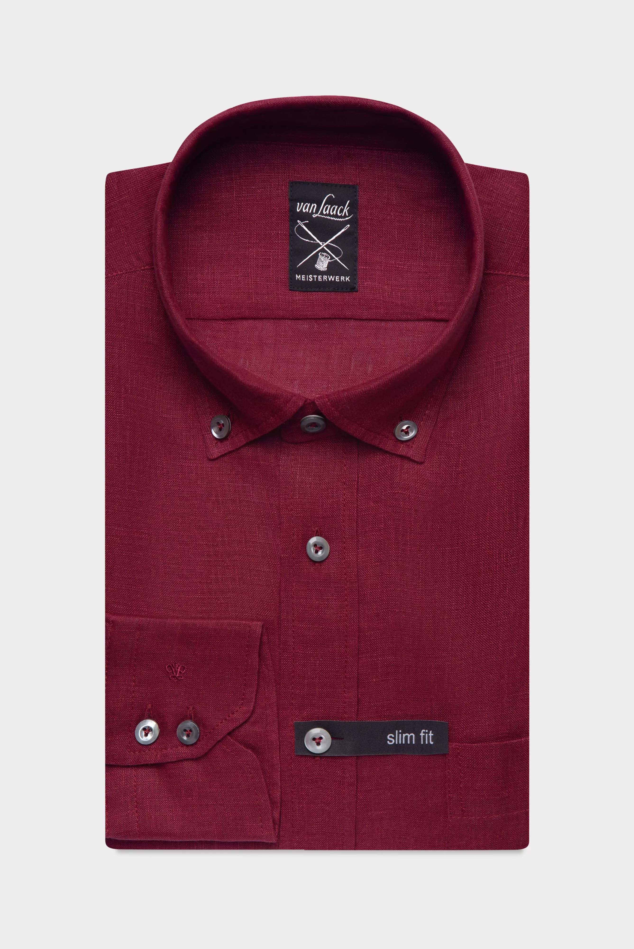 сорочка ROY SFK бордовый ROY-SFK_150555_580 ,photo 1