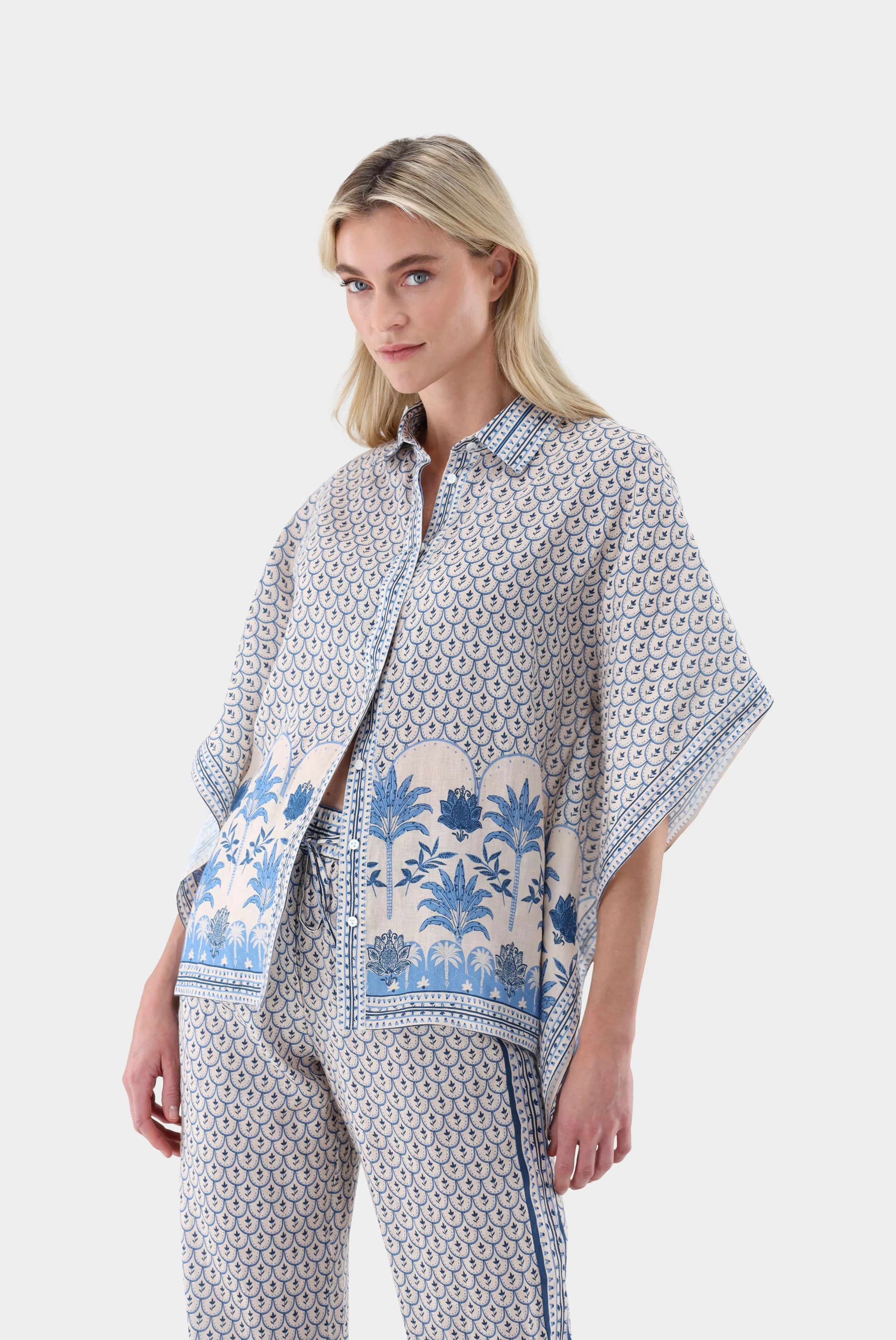 блузка TUJA PX2 бежевый TUJA-PX2_Z30119_107 ,photo 1