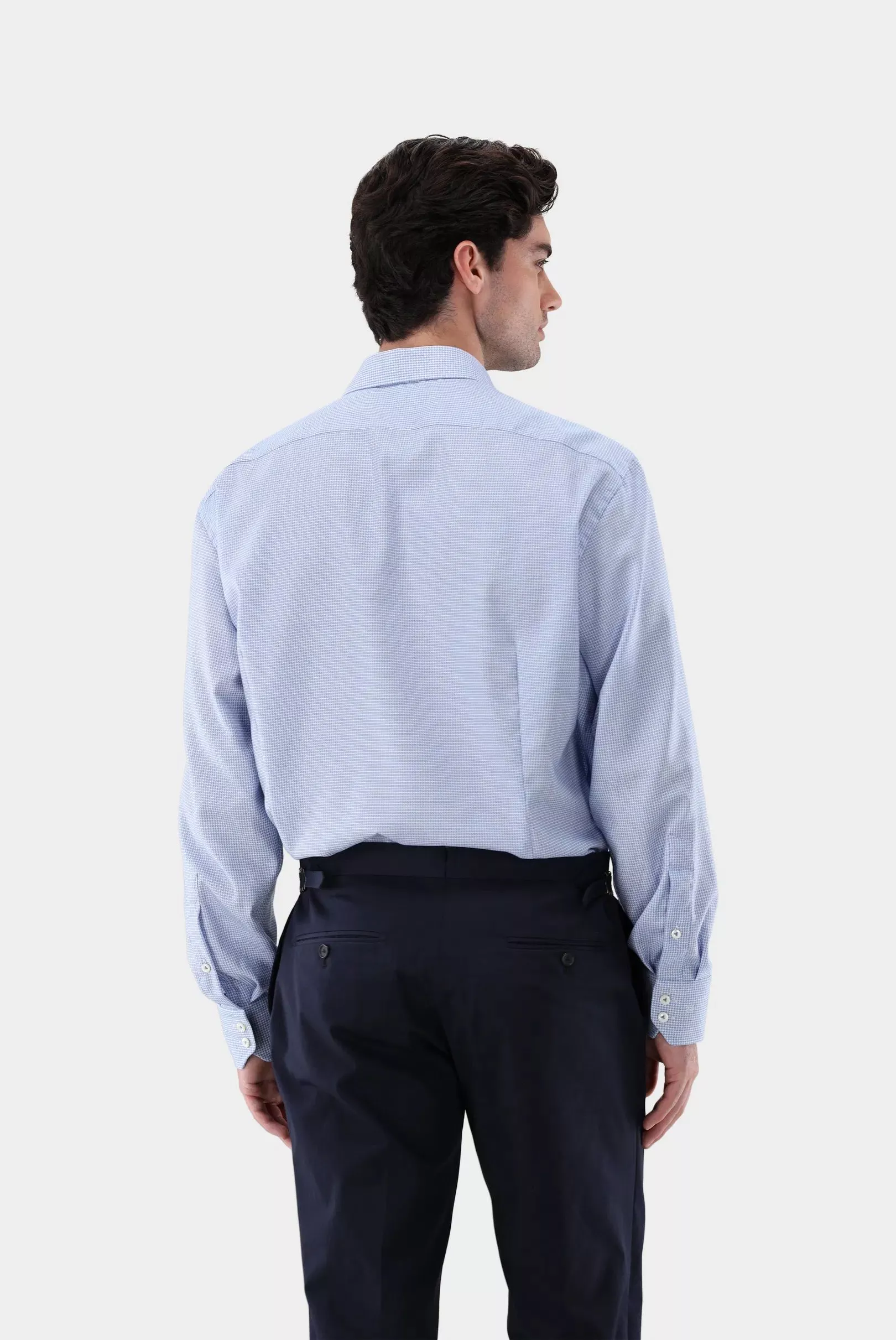 сорочка RIVARA SFN голубой RIVARA-SFN_162052_740 ,photo 6