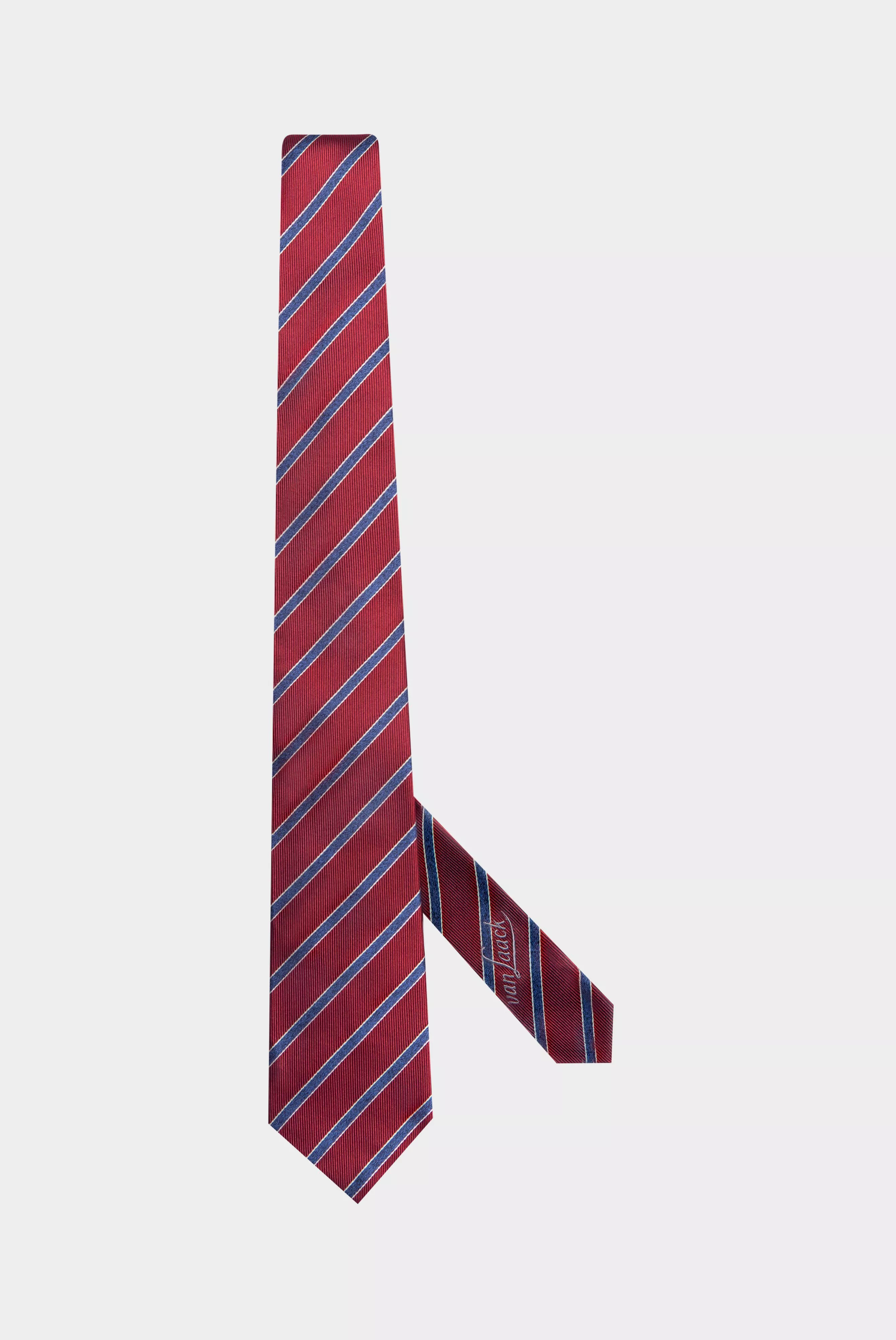 галстук LEROY красный LEROY_K04330_567 ,photo 1
