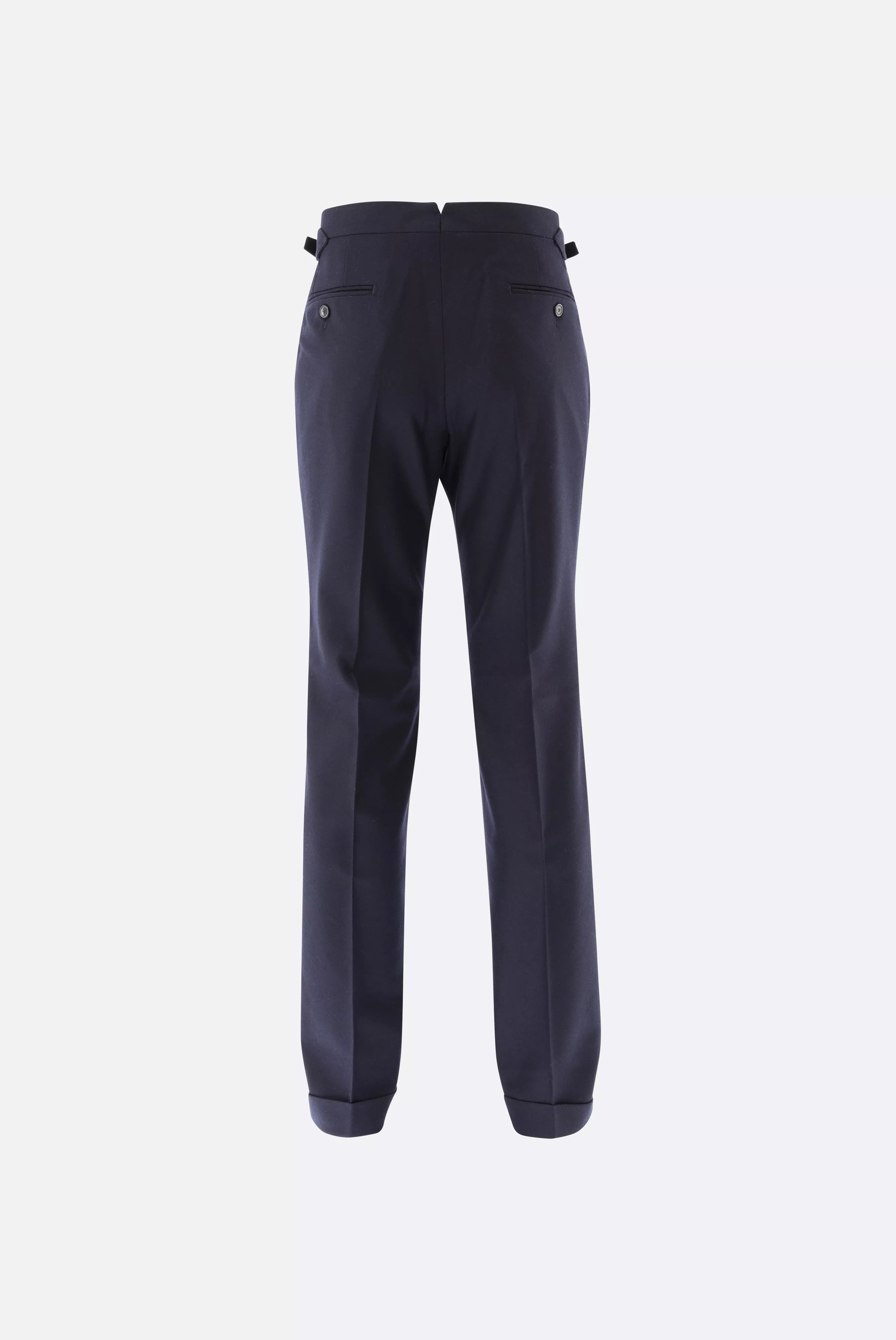 брюки HINK темно-синий HINK_Z52023_790 ,photo 2