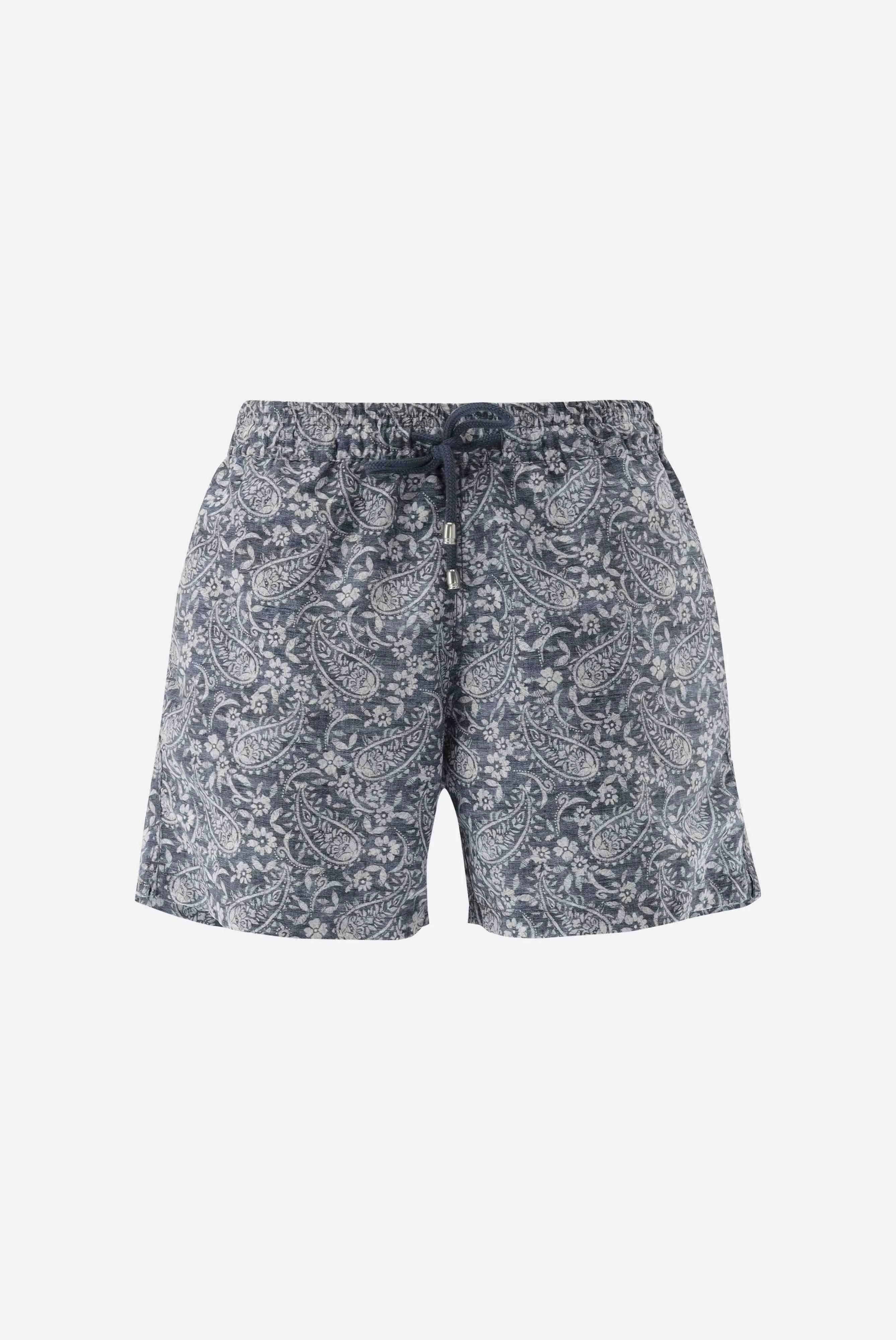 van Laack ШОРТЫ ПЛАВ SWIMSHORTS
 цвет синий ,photo 1
