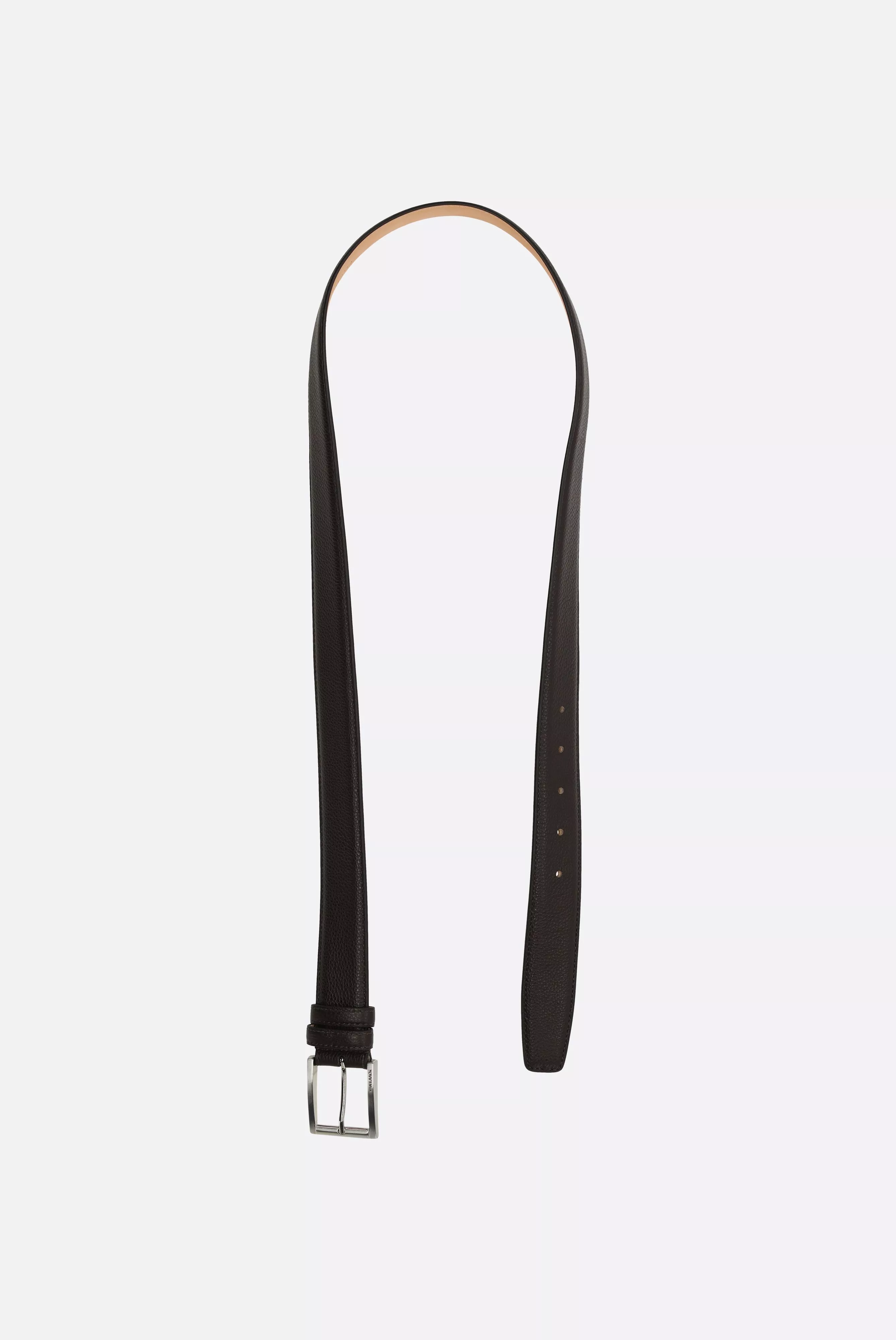 ремень GION коричневый GION_ZK0169_190 ,photo 2