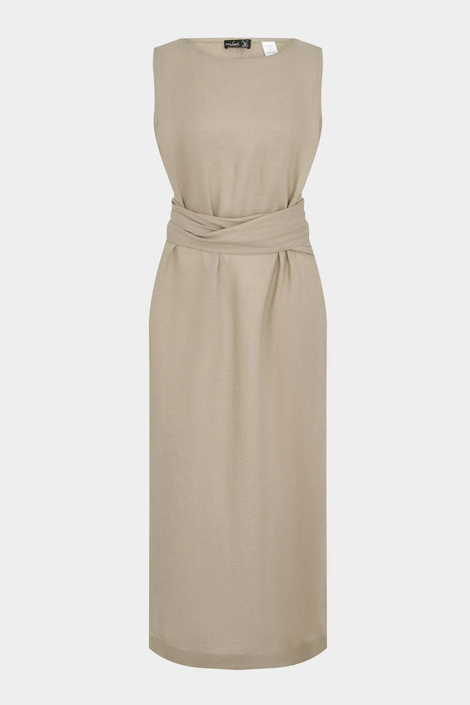 платье KAATJE SV бежевый KAATJE-SV_150555_130 ,photo 1