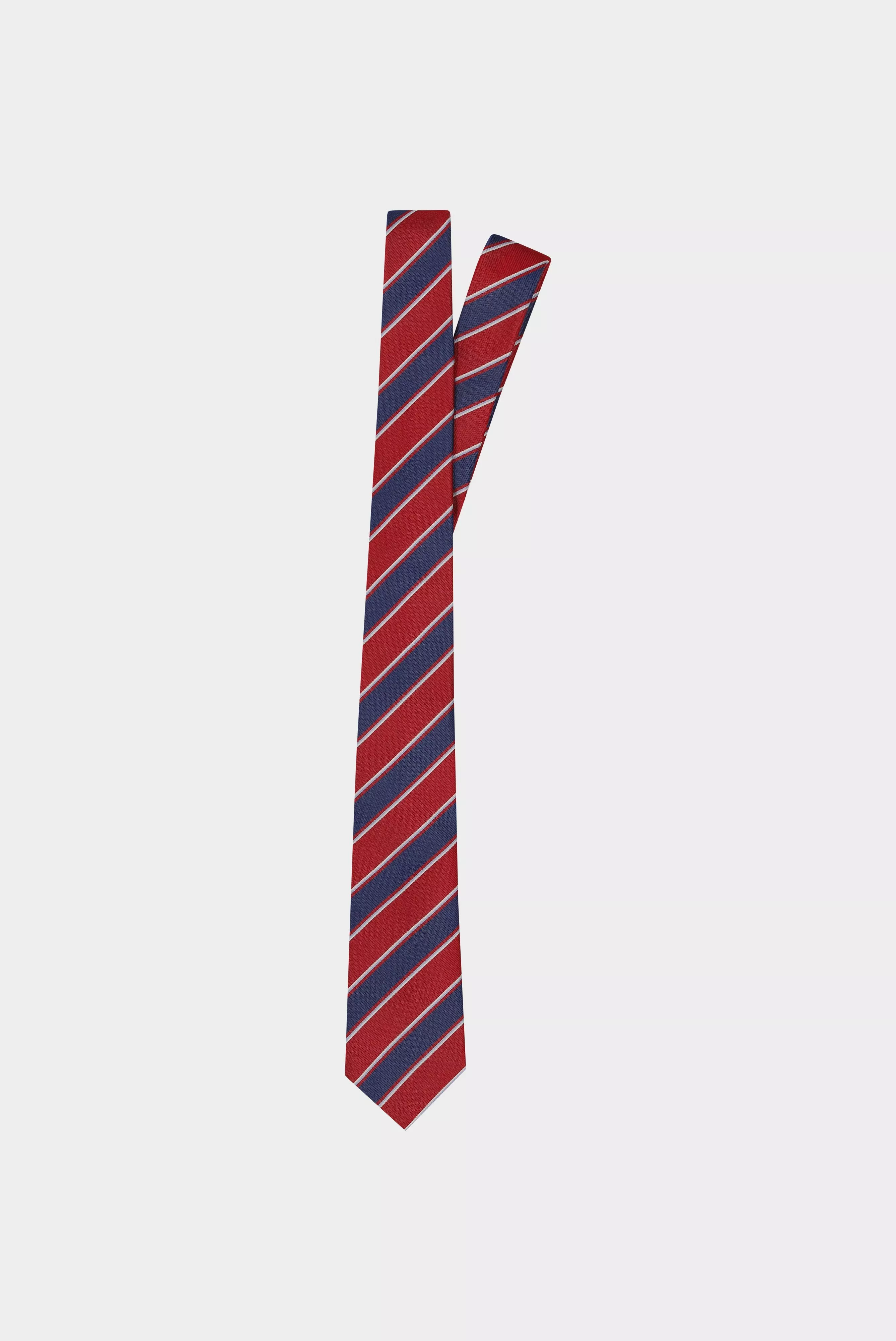галстук LEROY красный LEROY_K04251_550 ,photo 1