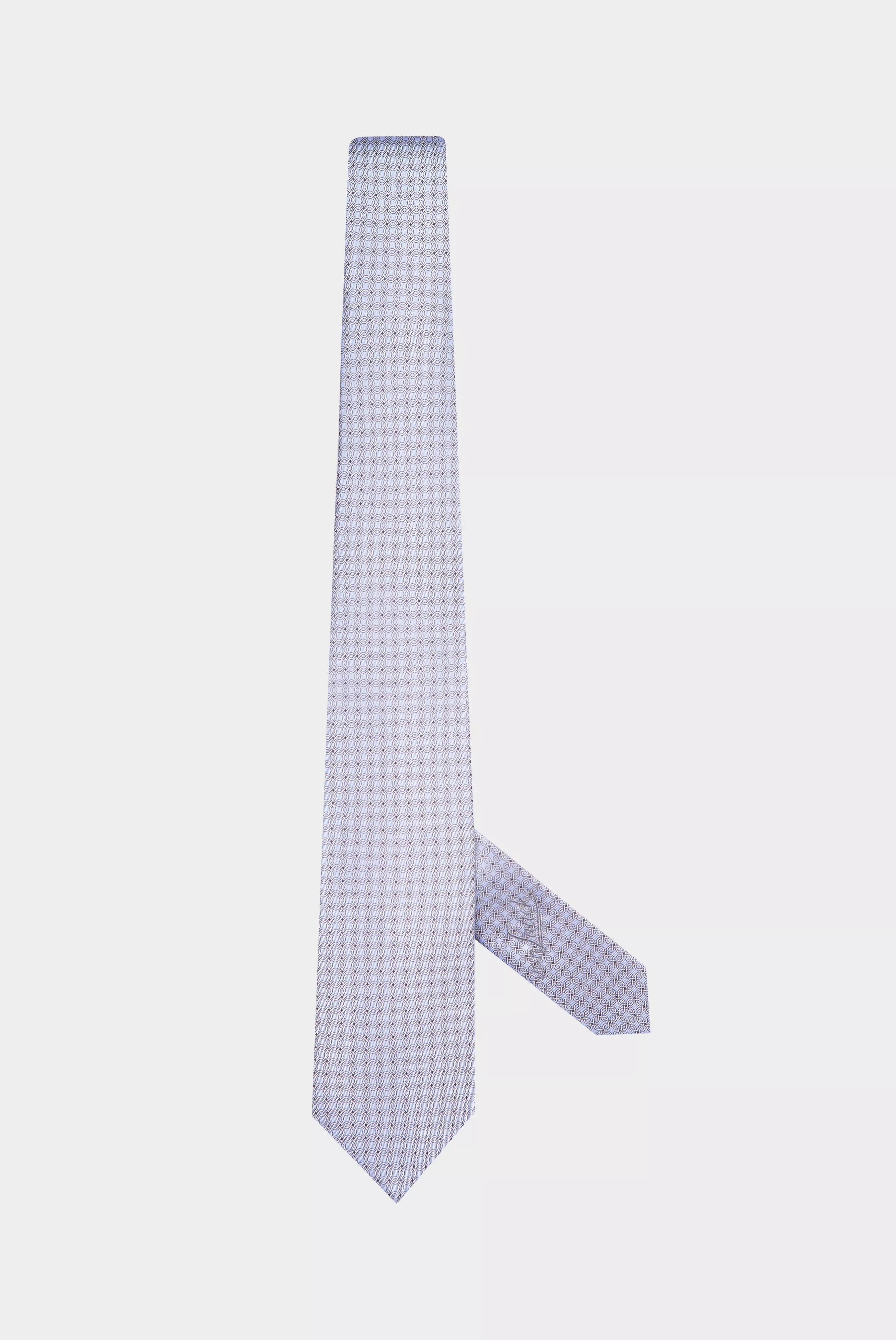 галстук LEROY P голубой LEROY-P_K70231_720 ,photo 1