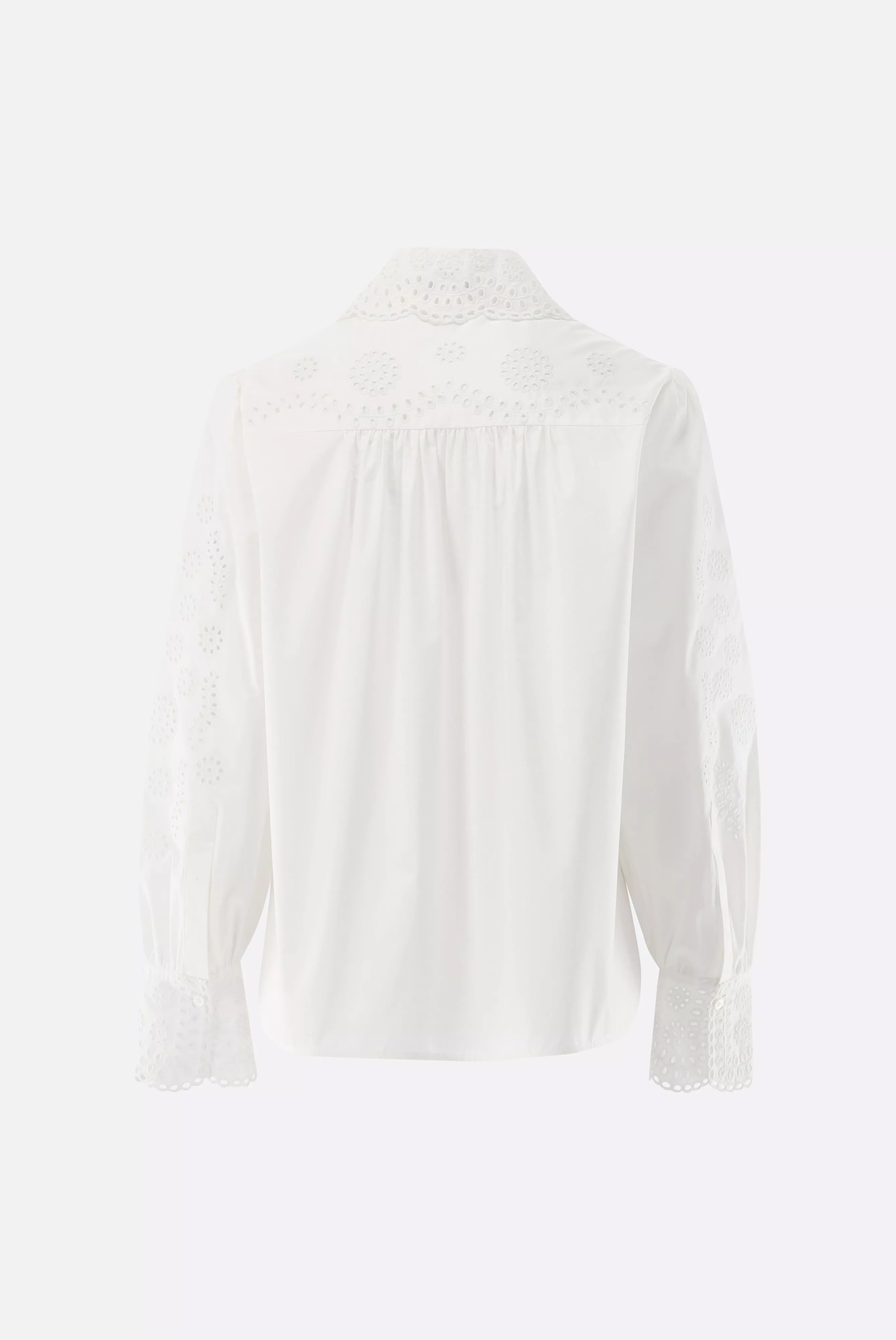 блузка FELJA PXE белый FELJA-PXE_Z30116_000 ,photo 4