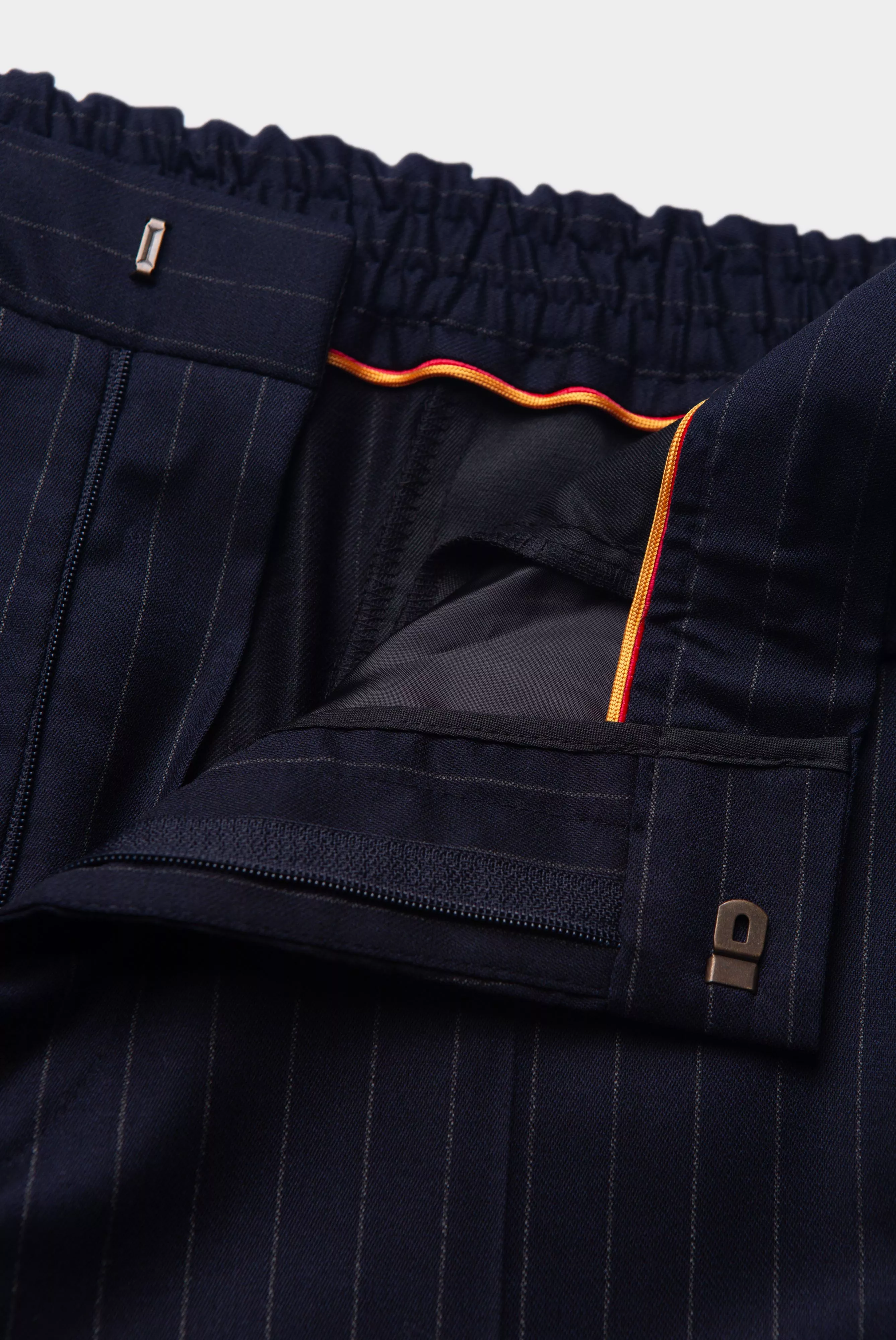 брюки M HARO HB темно-синий M-HARO-HB_H00129_790 ,photo 2