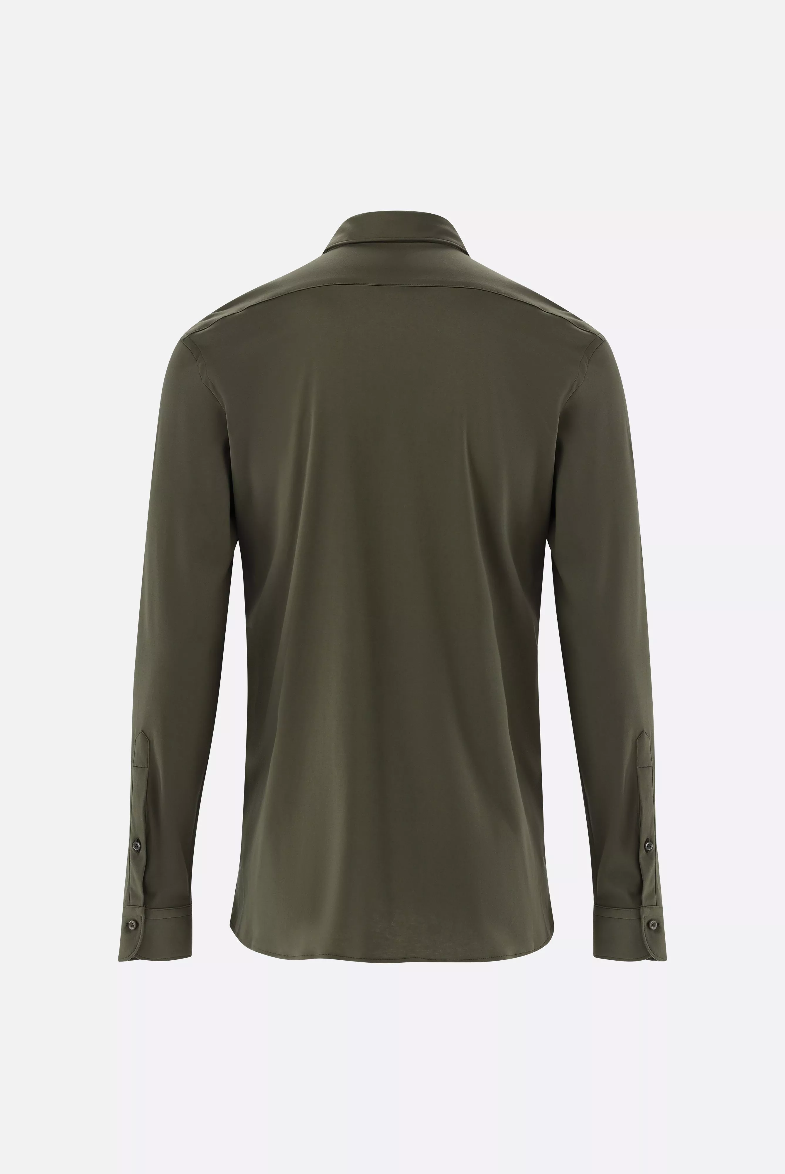 рубашка PER LSF оливковый PER-LSF_180031_962 ,photo 2