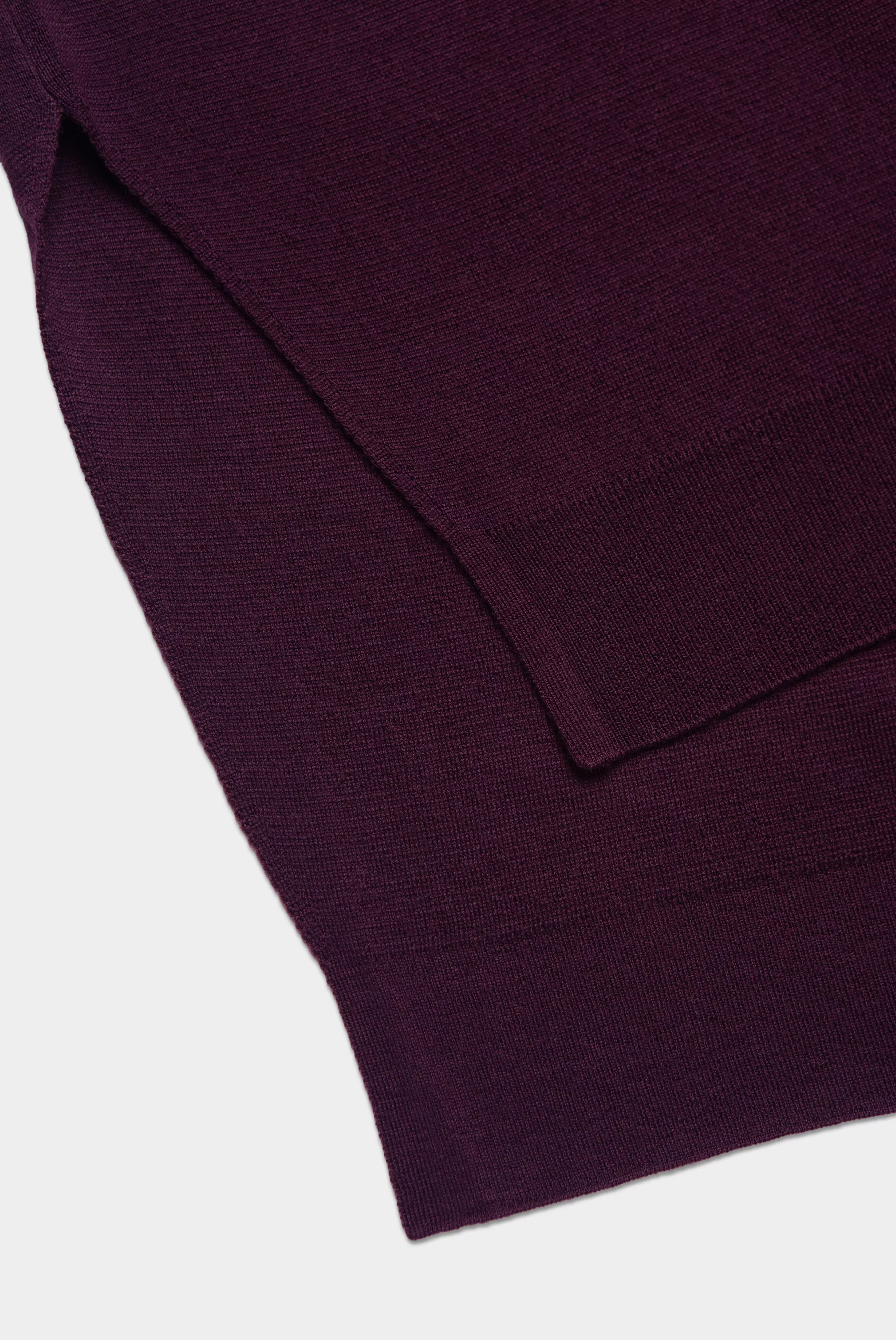 джемпер SABIRA бордовый SABIRA_S00223_590 ,photo 5