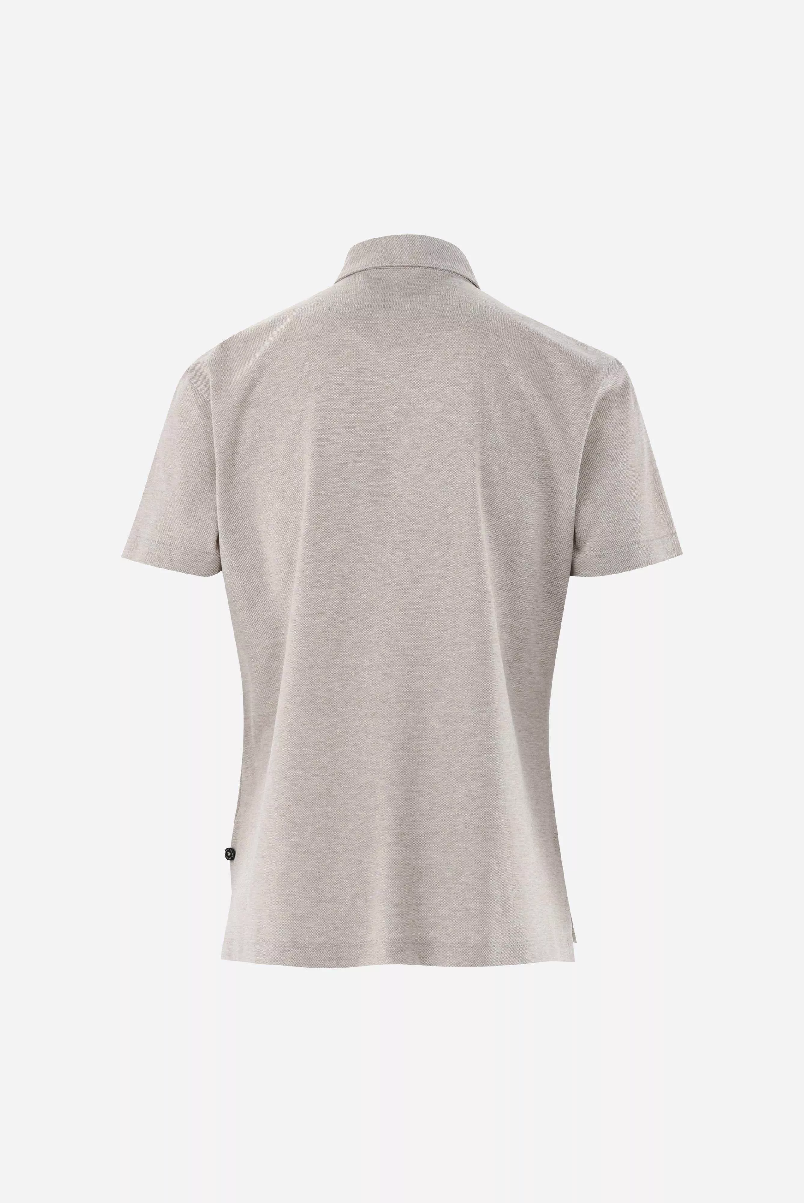 рубашка-поло PESO бежевый PESO_187080_130 ,photo 2