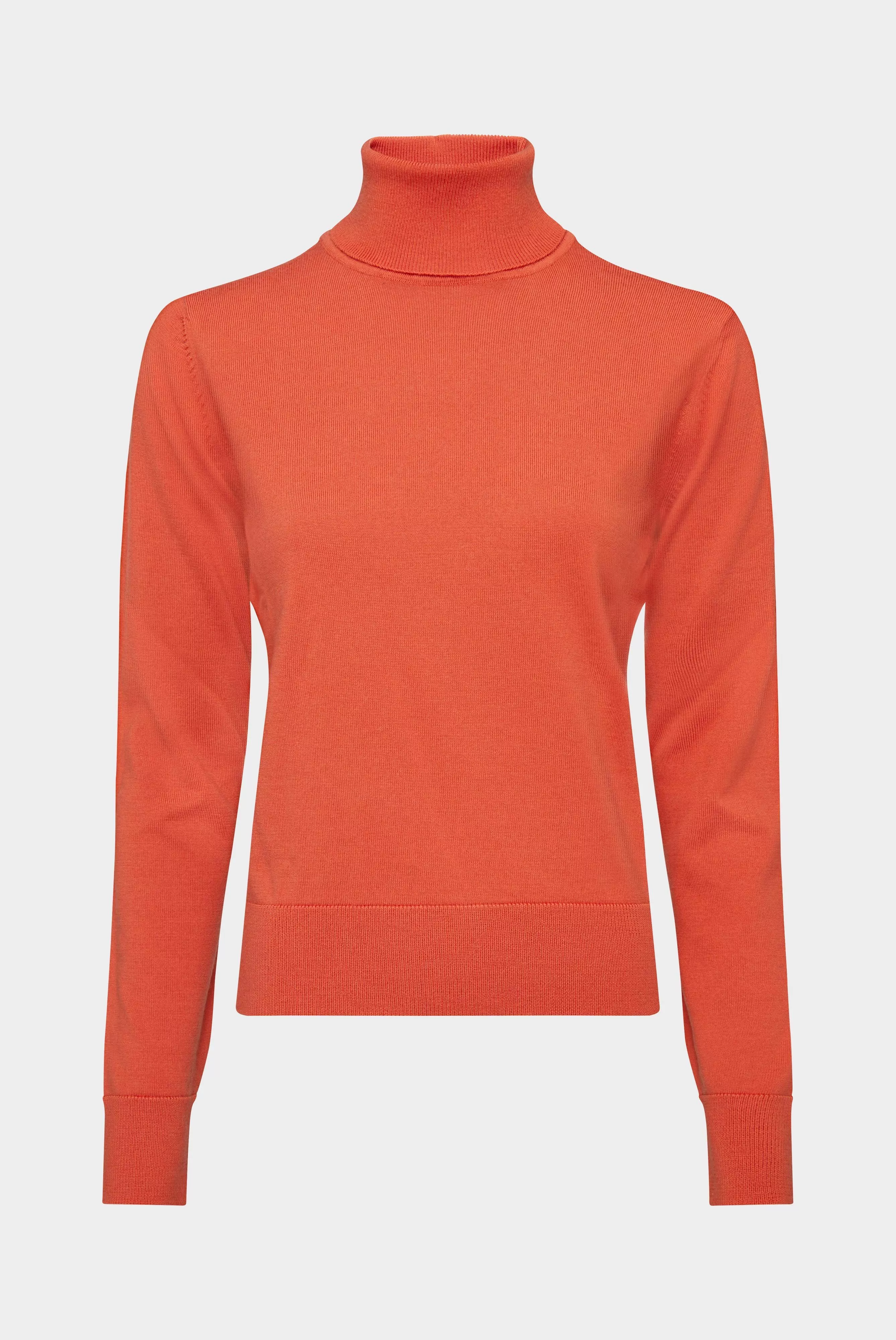 пуловер SATHE оранжевый SATHE_S00219_360 ,photo 1