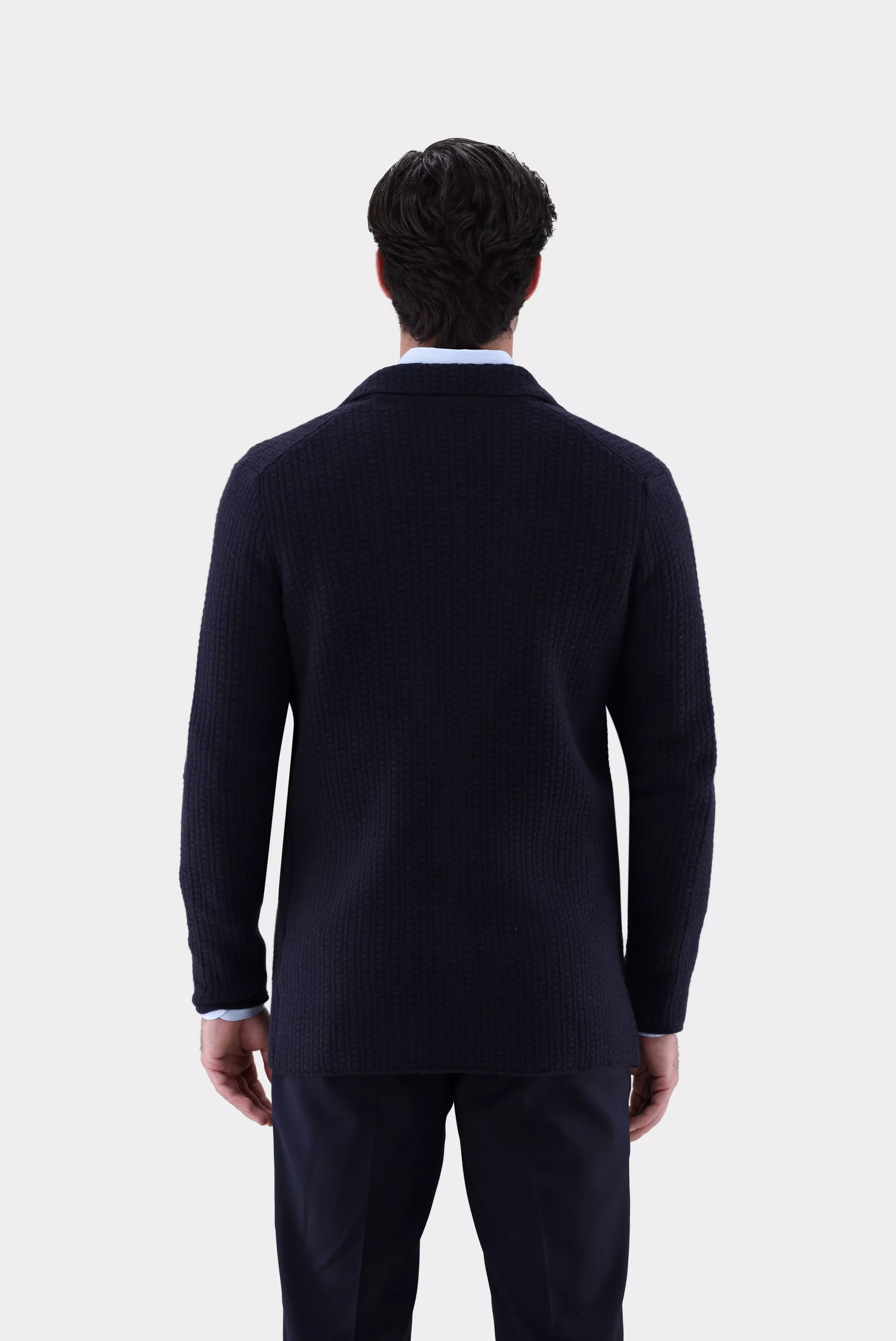 кардиган SATIMON темно-синий SATIMON_S00339_790 ,photo 6