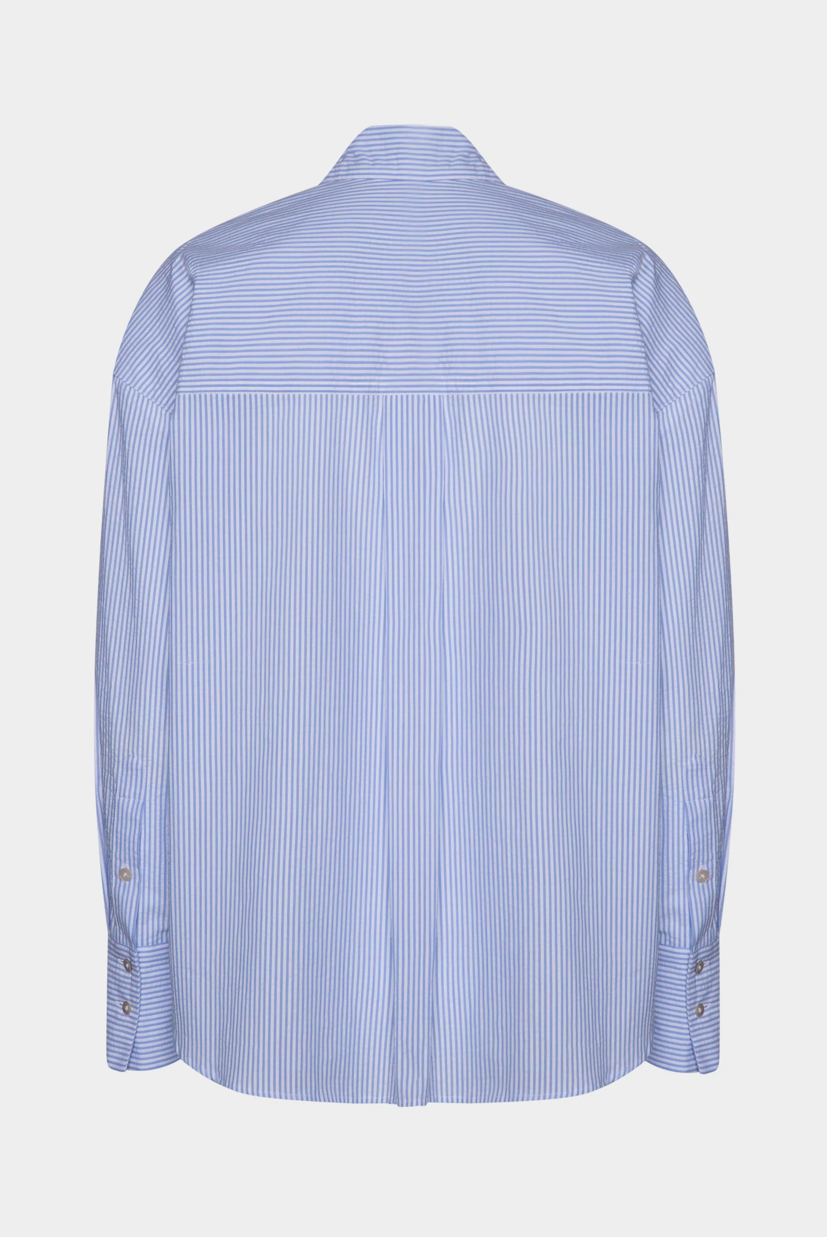 блузка BESNA KN голубой BESNA-KN_151968_720 ,photo 3