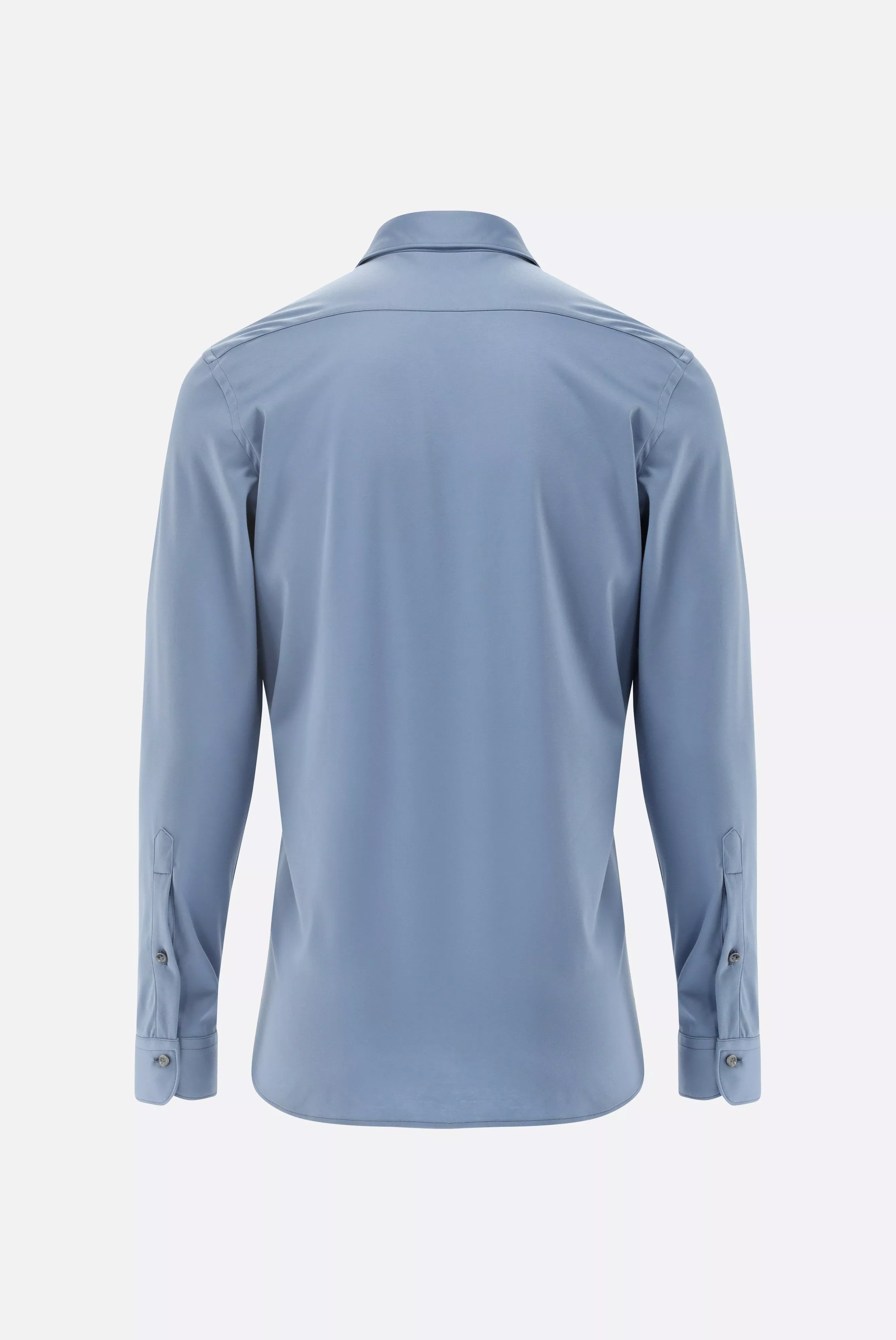 рубашка PER LSF серо-голубой PER-LSF_180031_760 ,photo 2