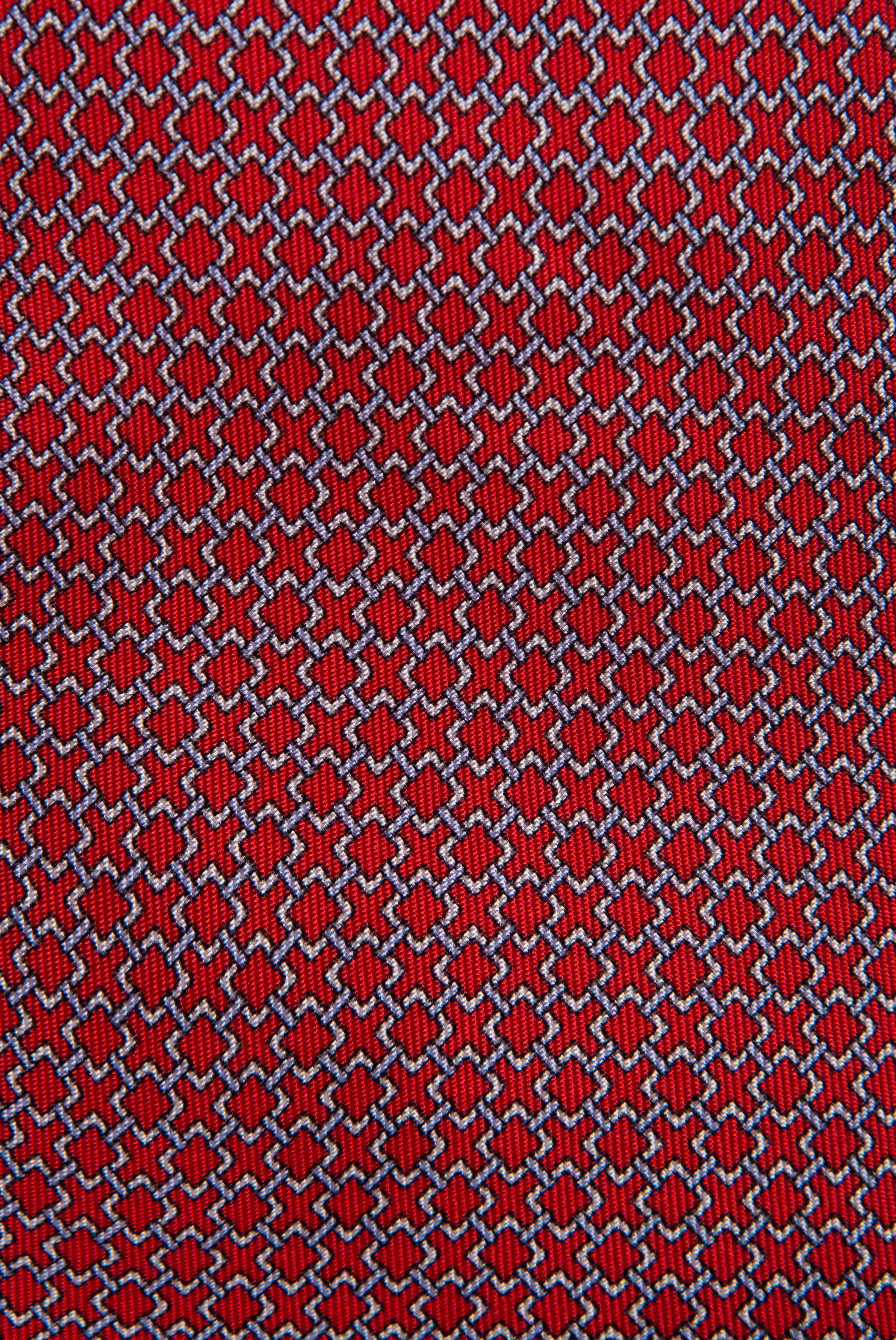галстук LUIS PEL красный LUIS-PEL_K70230_560 ,photo 2