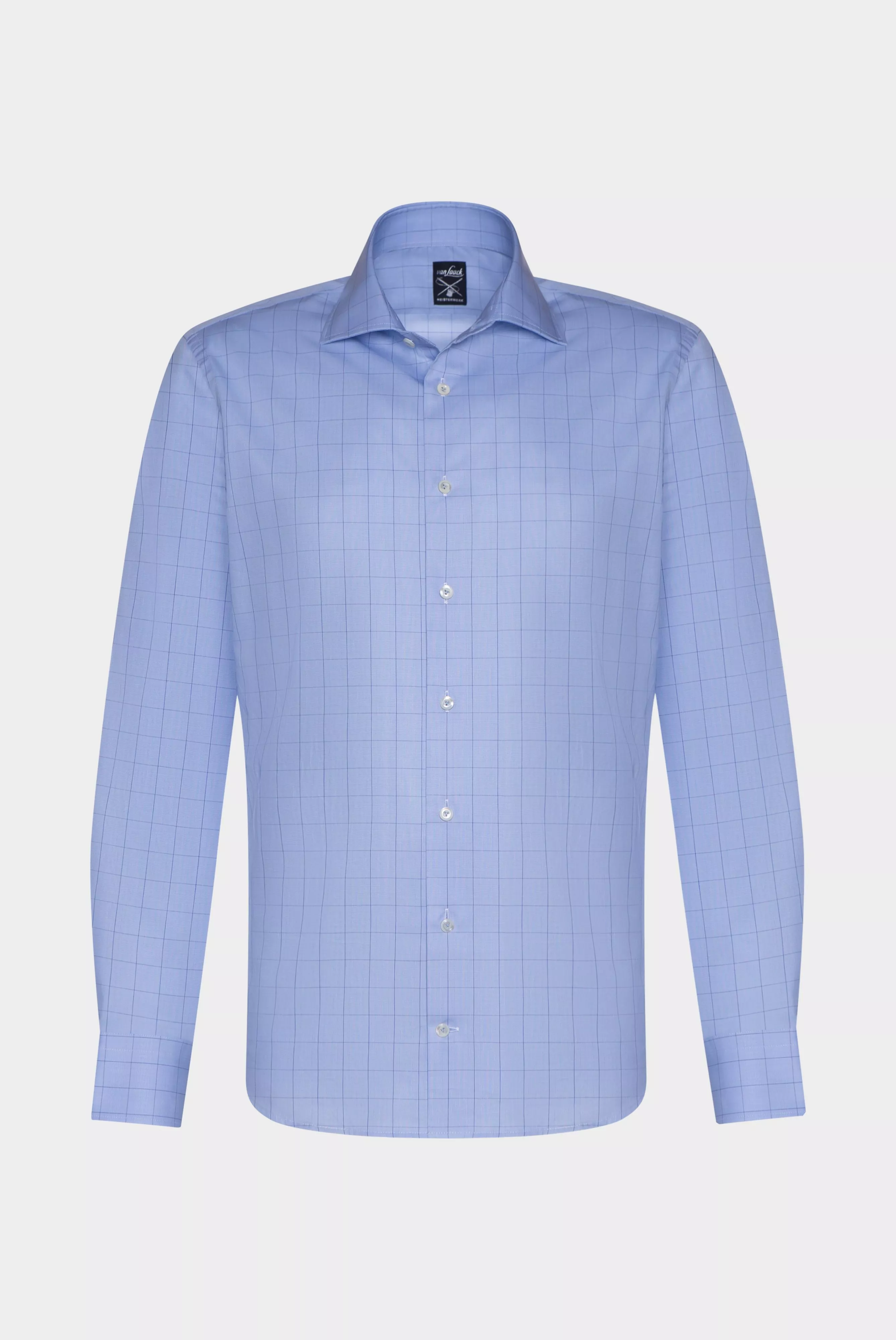 сорочка RIVARA SF голубой RIVARA-SF_151965_730 ,photo 3