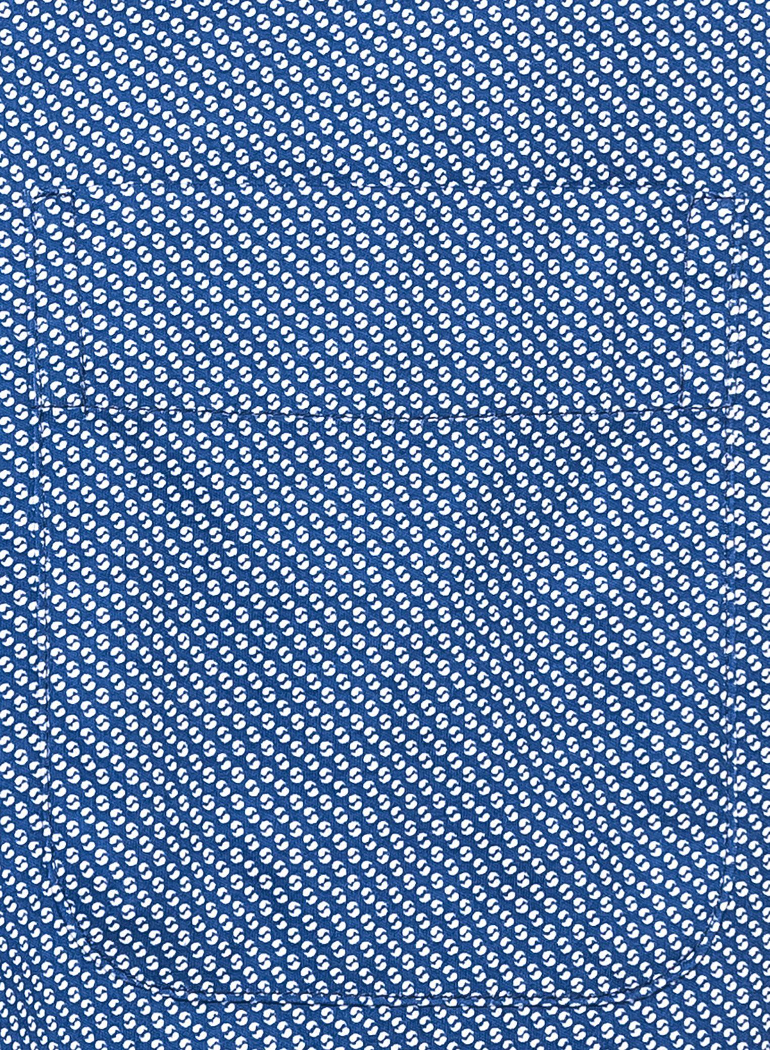 рубашка-поло PATO LPO M синий PATO-LPO-M_187089_780 ,photo 3