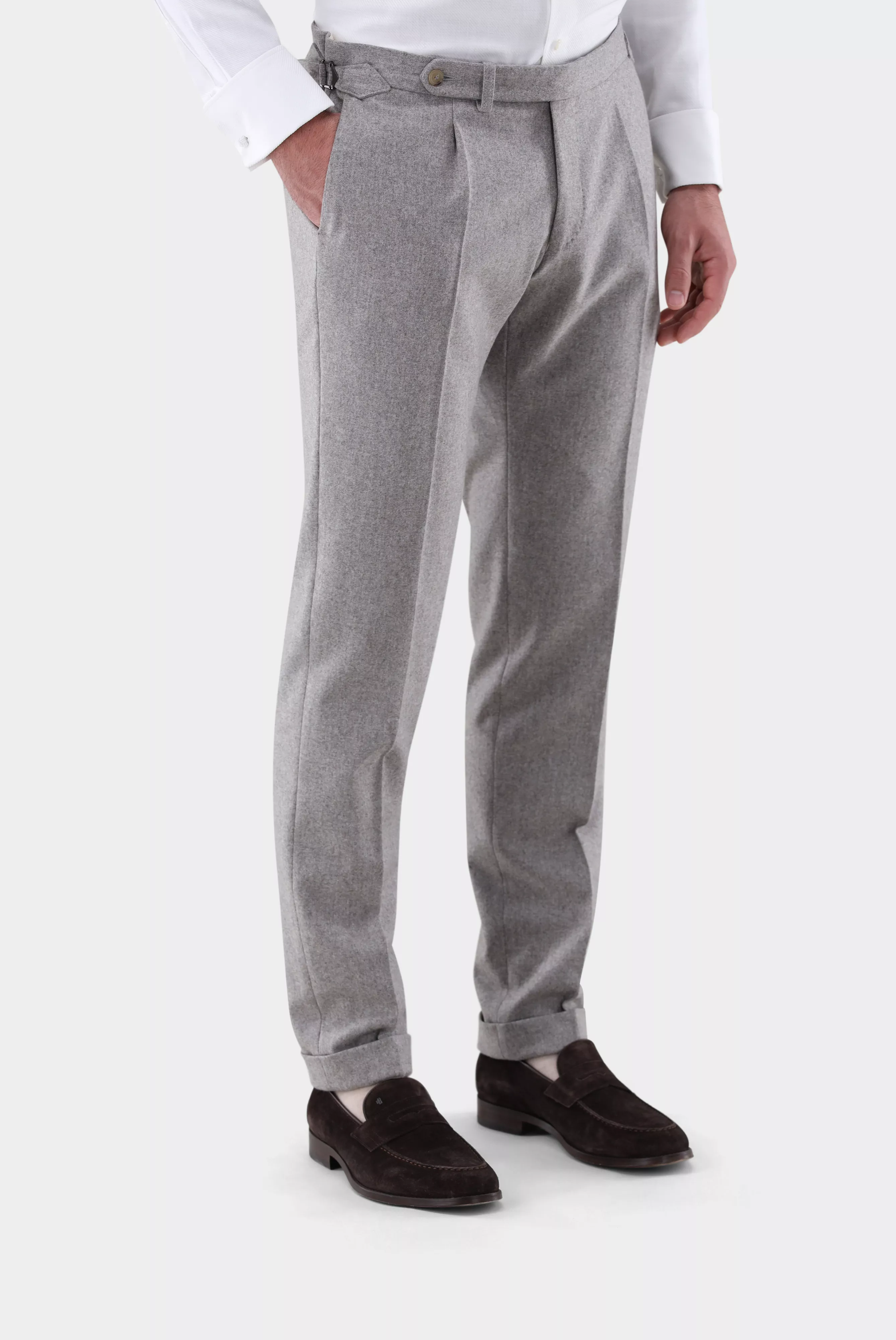 брюки HINK бежевый HINK_Z52023_150 ,photo 1