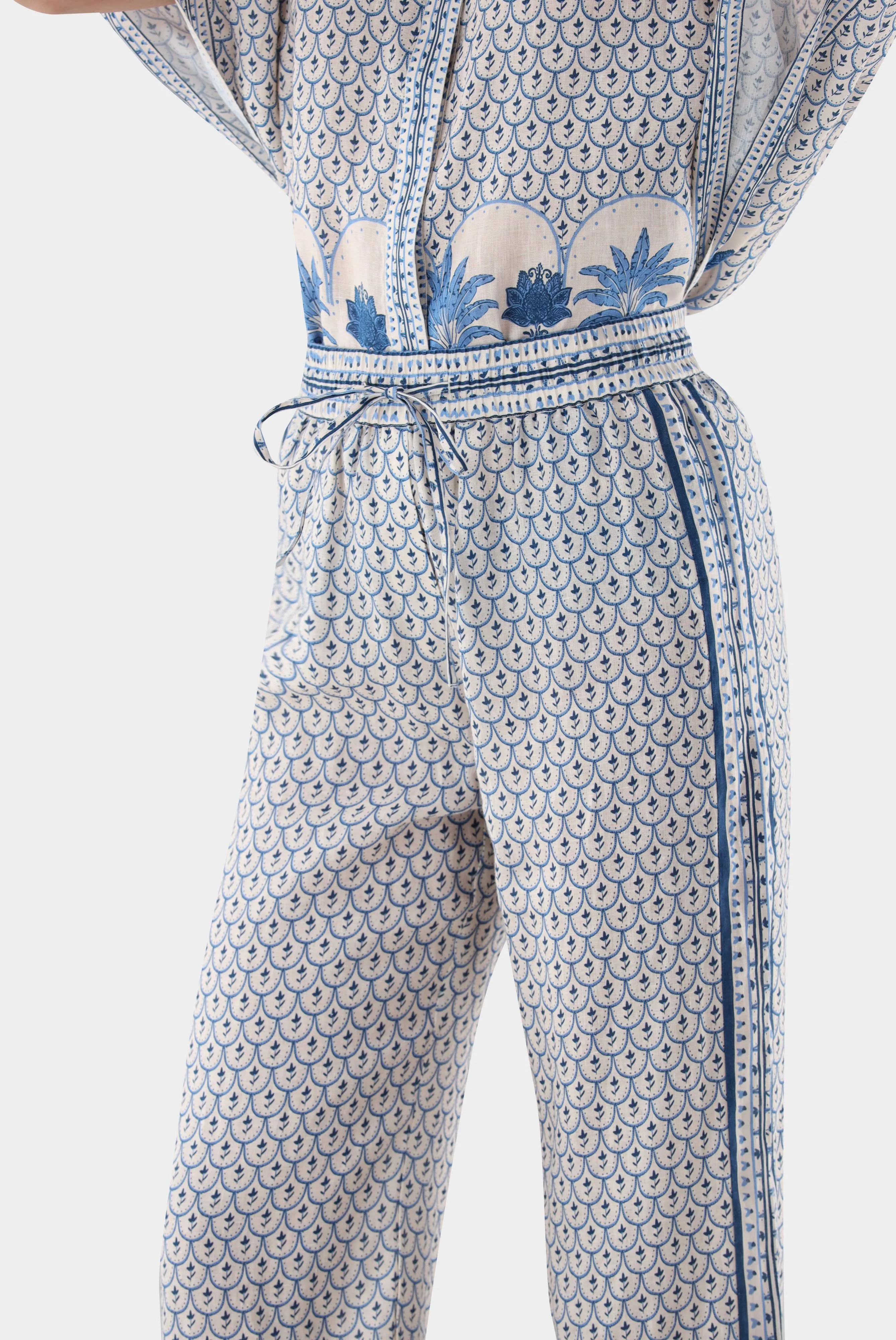 брюки HARINI PX2 бежевый HARINI-PX2_Z30119_107 ,photo 2