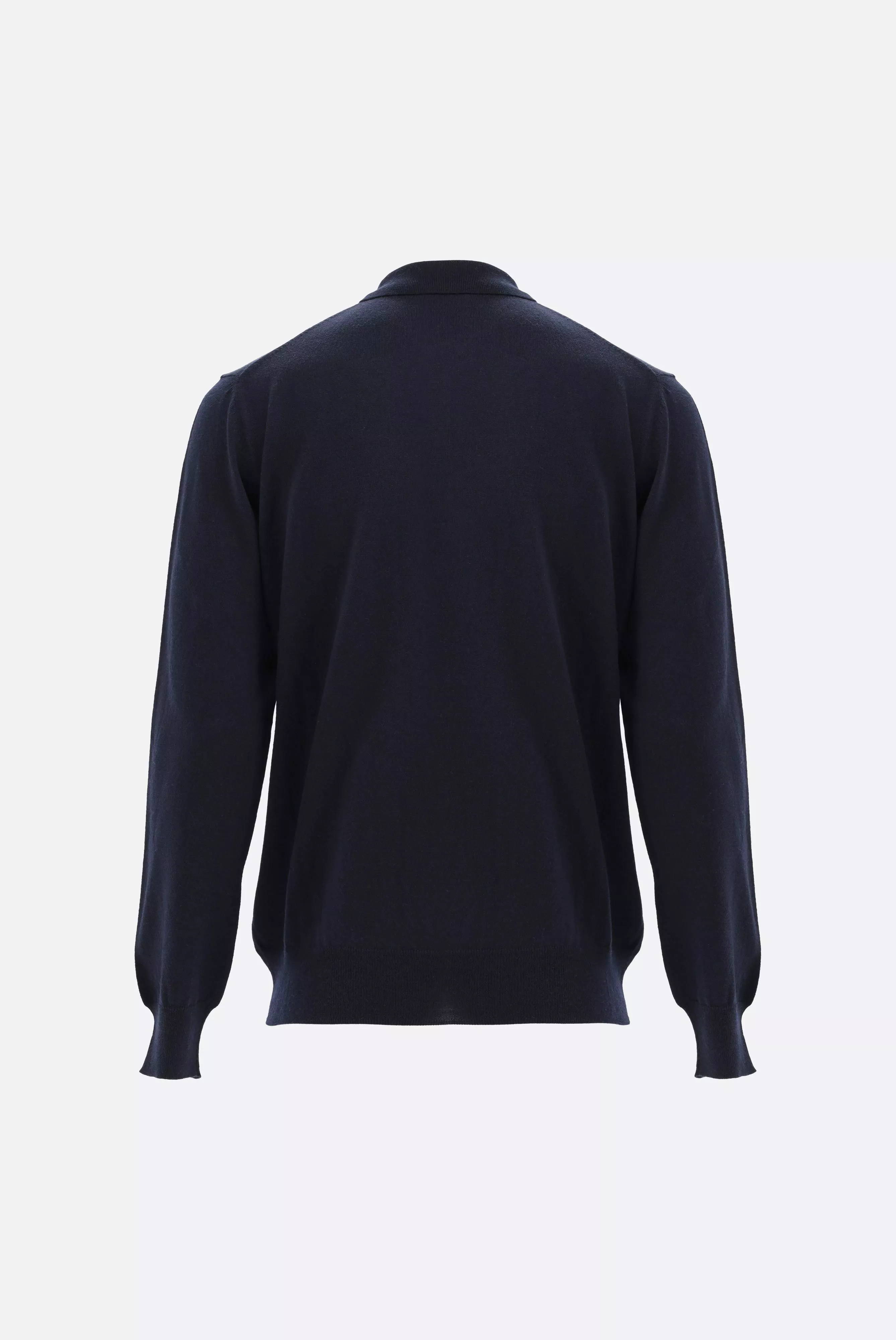 джемпер-поло SAIDO темно-синий SAIDO_S00176_790 ,photo 4