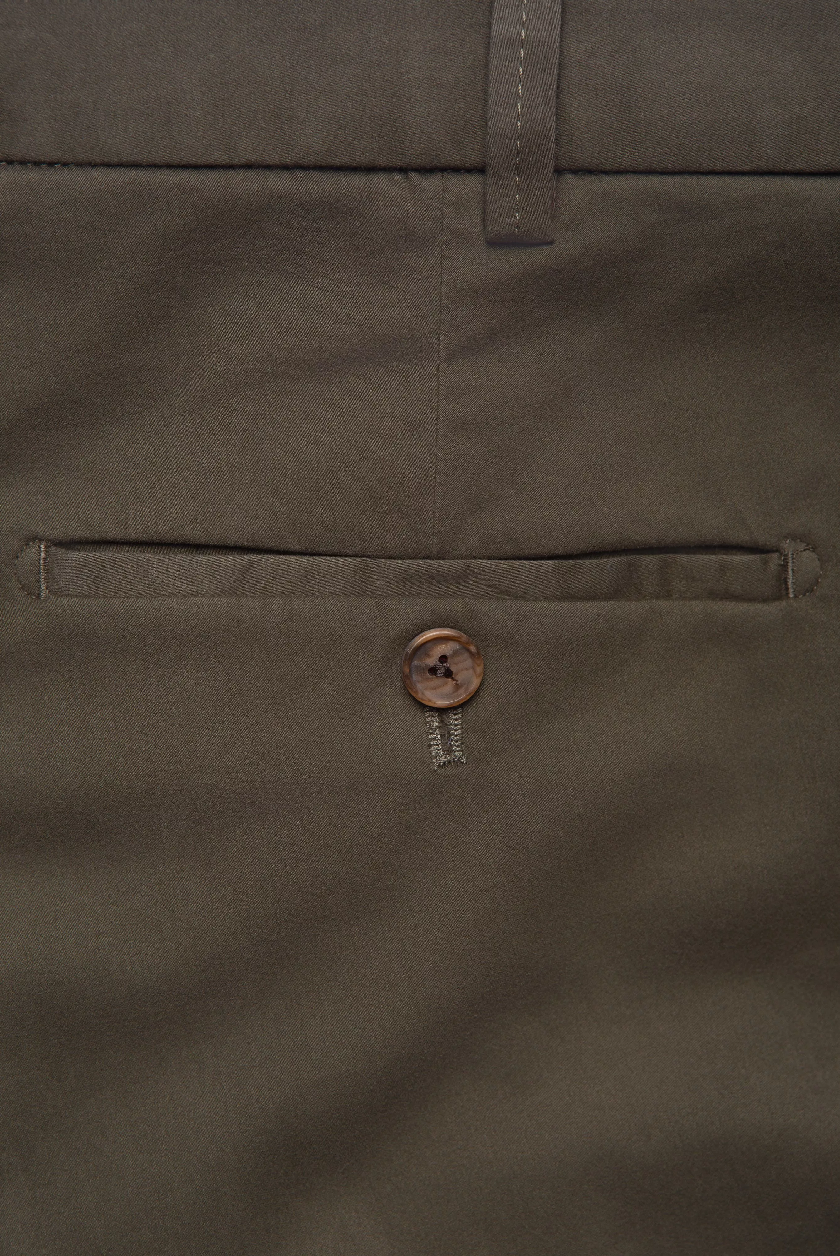 брюки HILGER оливковый HILGER_J00118_960 ,photo 5