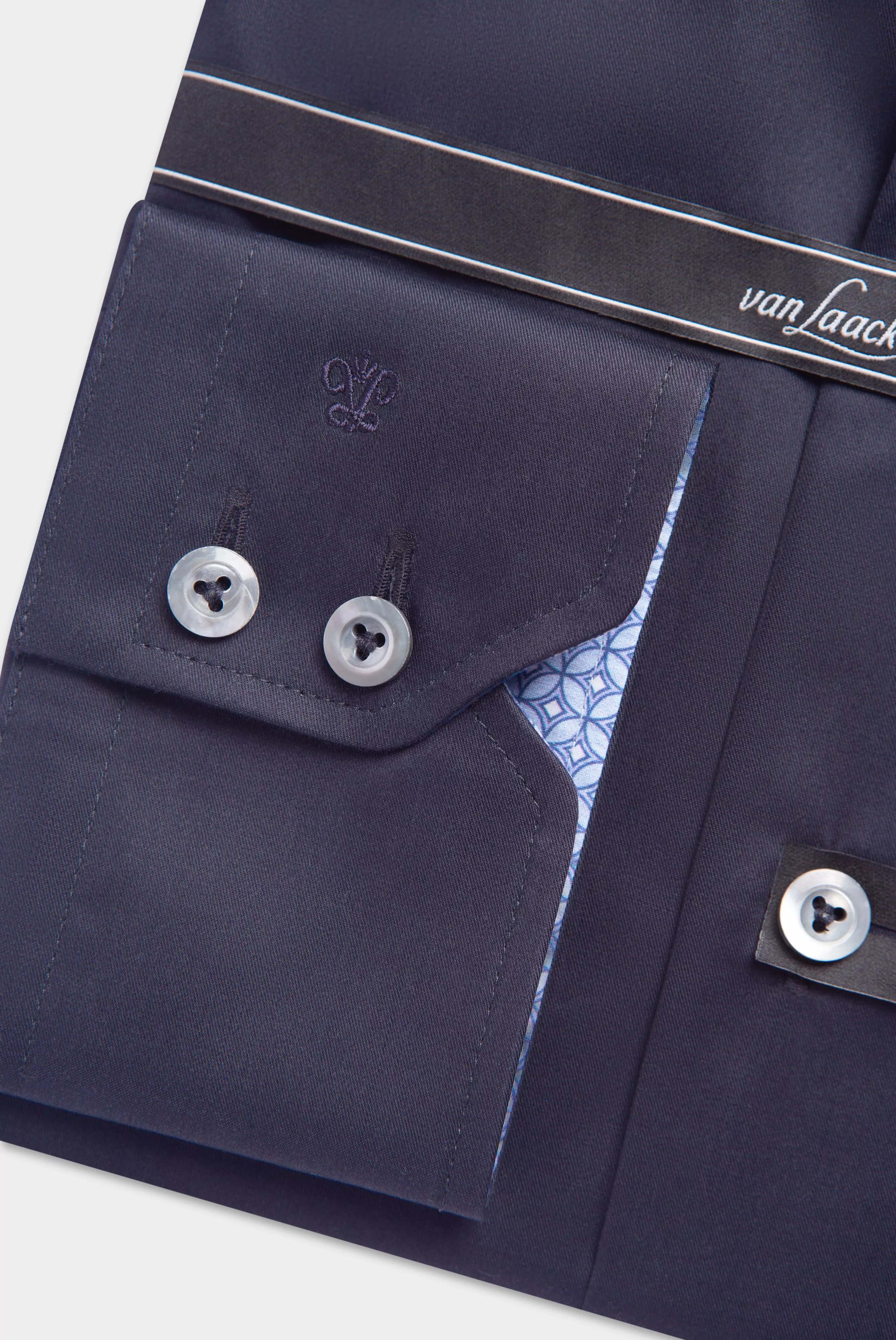 сорочка RIVARA SF05N темно-синий RIVARA-SF05N_150444_790 ,photo 5