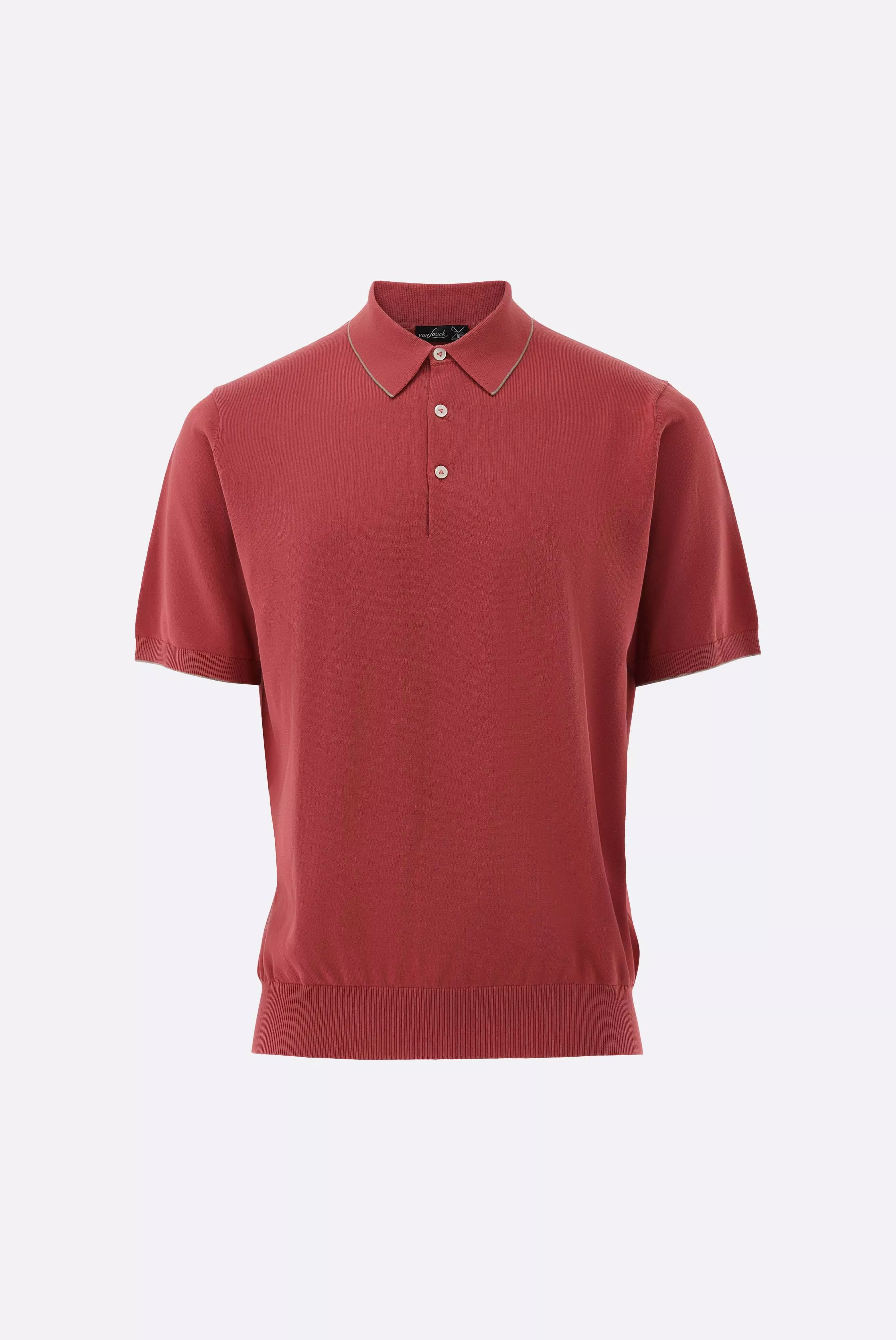 рубашка-поло SANDRO SBF ярко-розовый SANDRO-SBF_S00301_549 ,photo 1