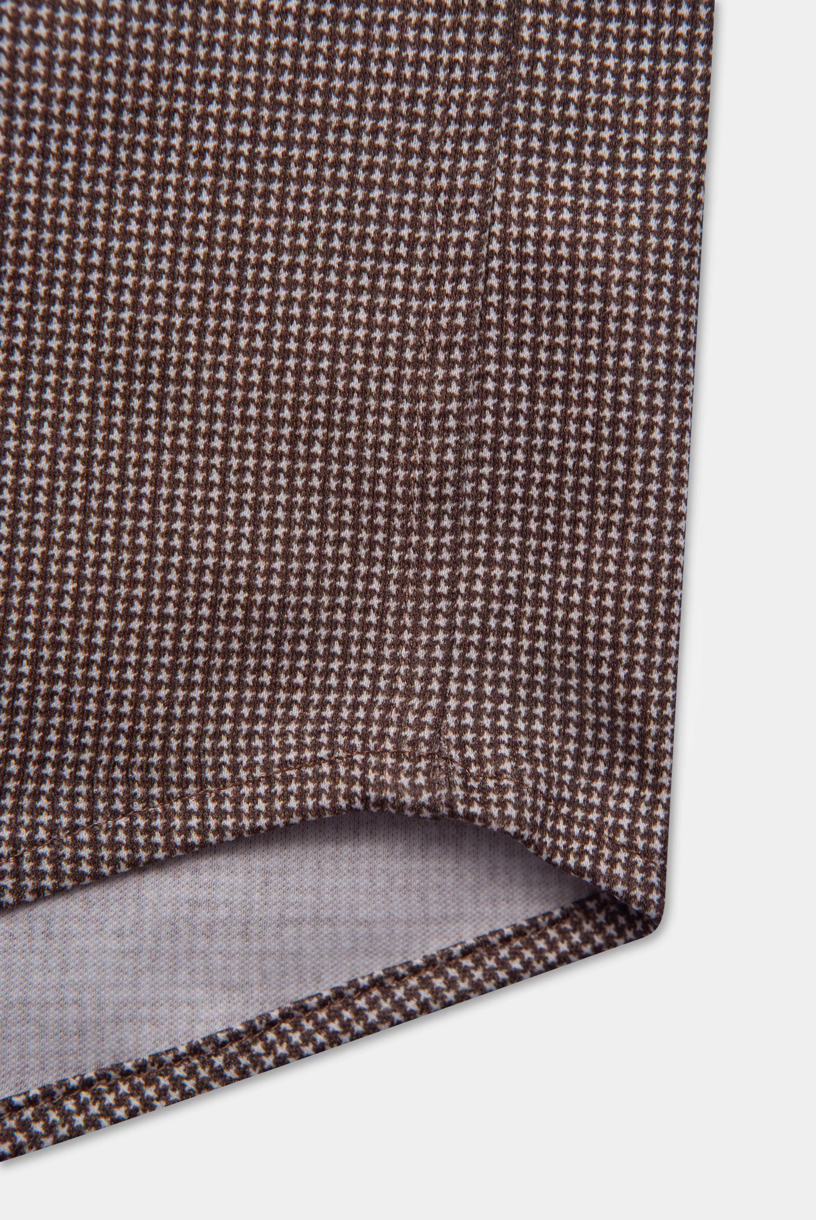 рубашка PER LSF коричневый PER-LSF_187213_180 ,photo 5