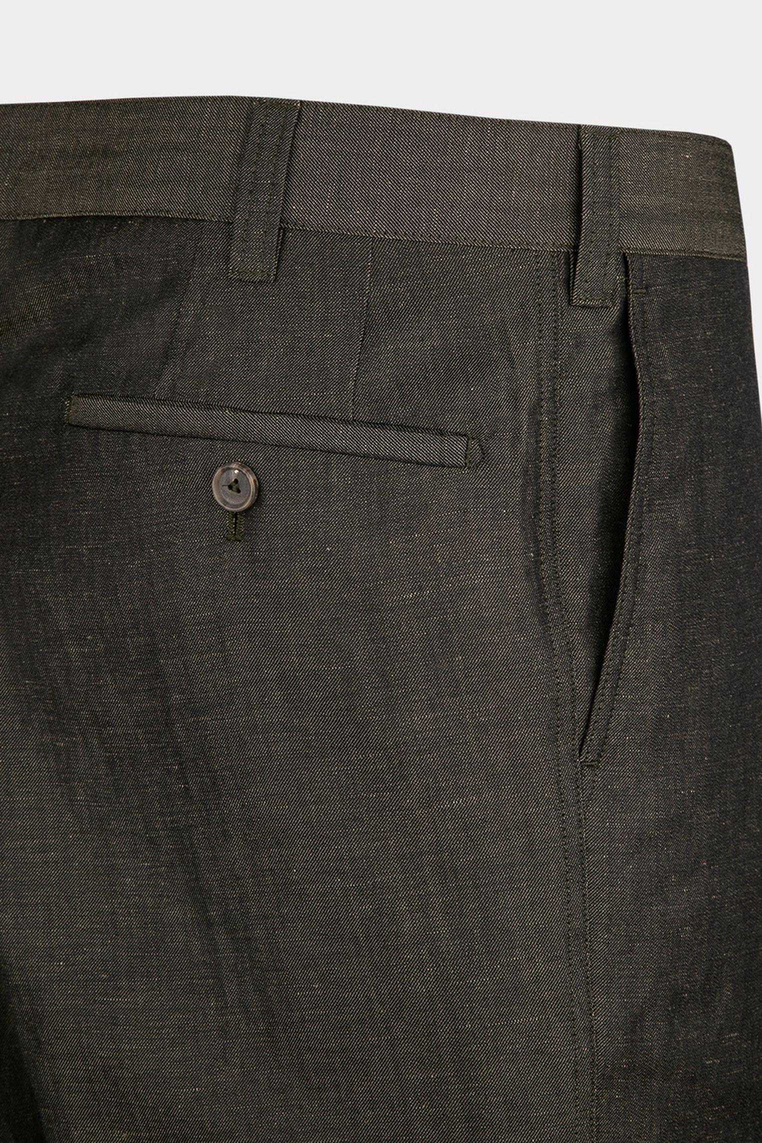 брюки HAJO коричневый HAJO_H00090_180 ,photo 2