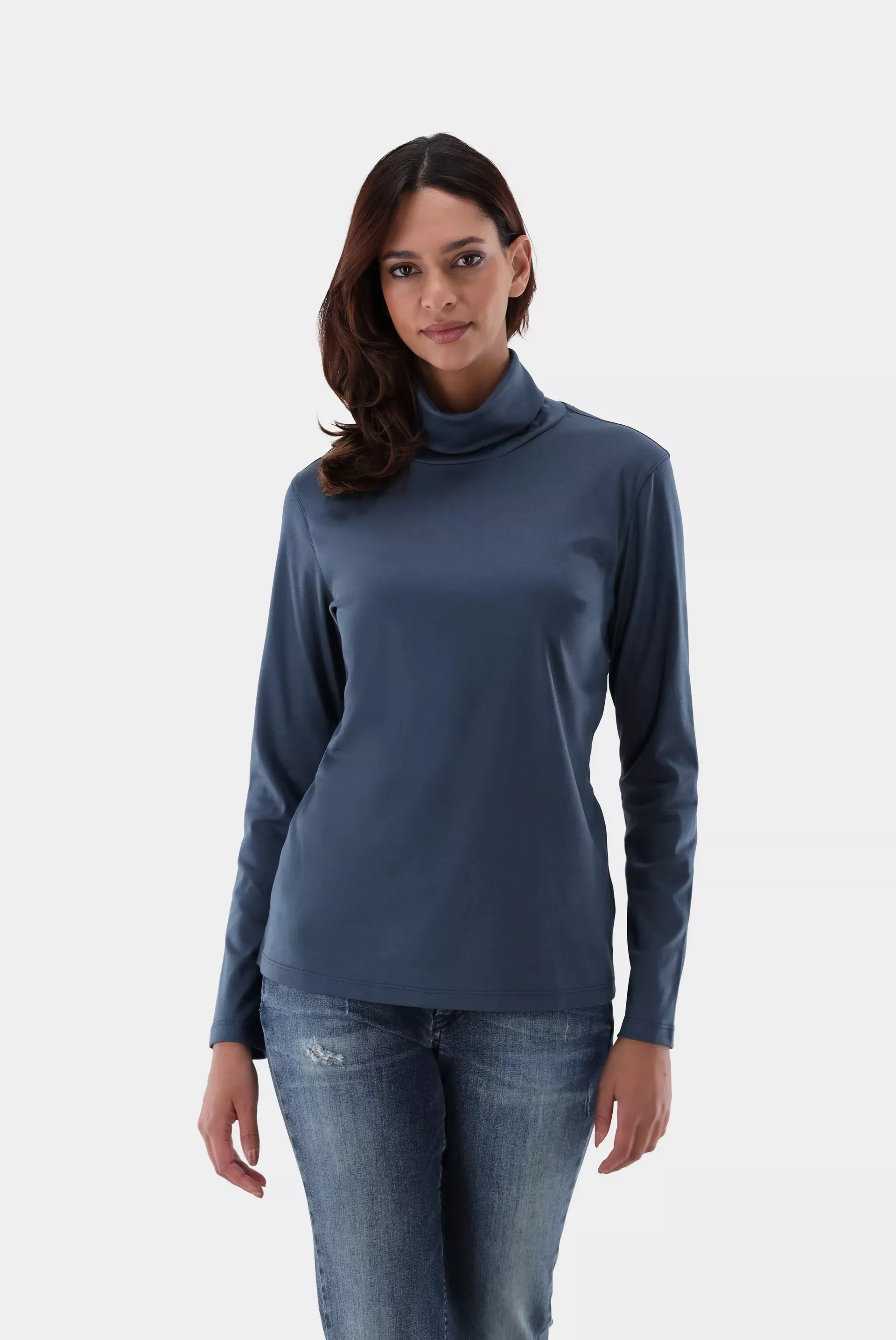 водолазка MELISSA бирюзовый MELISSA_180031_890 ,photo 1