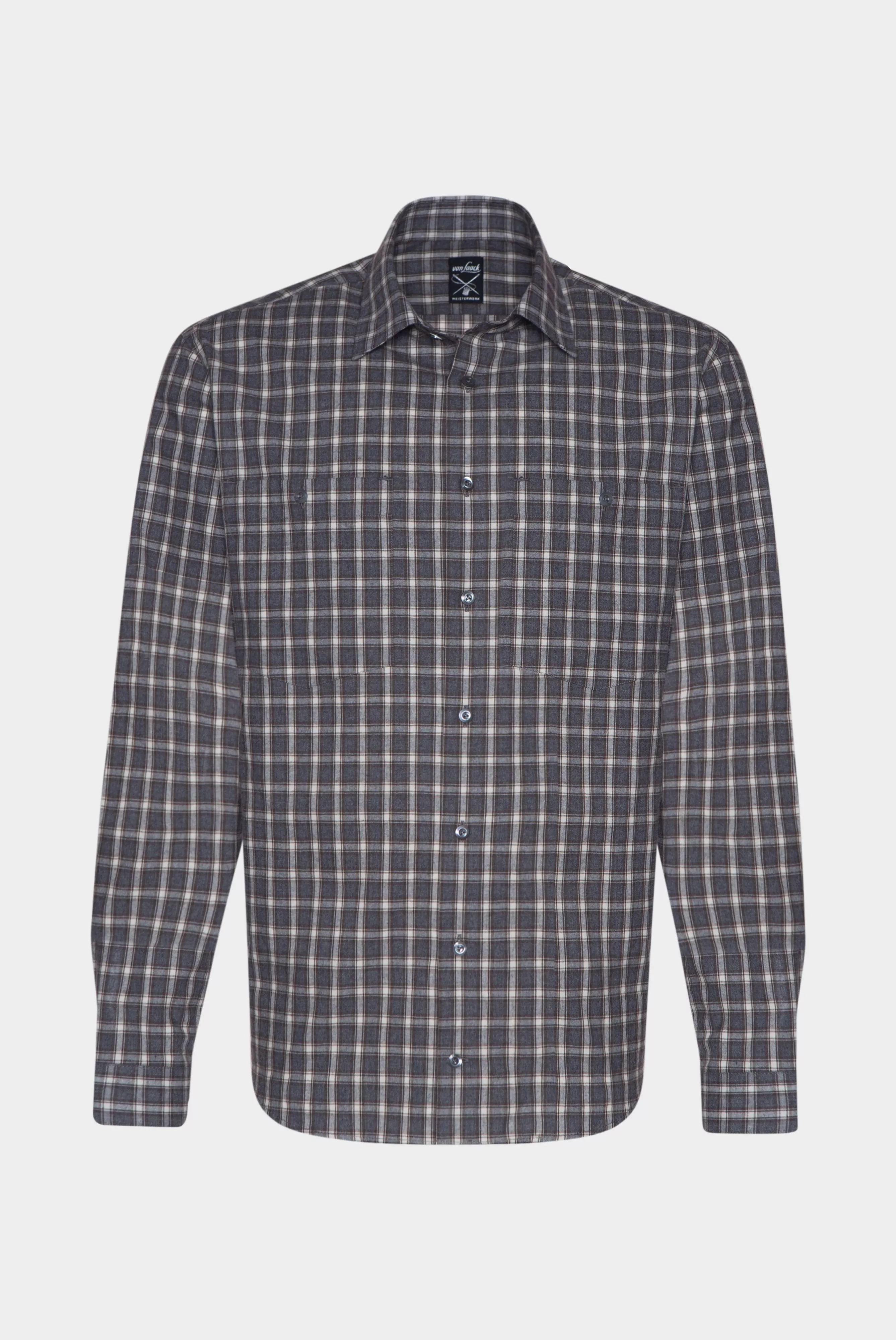 сорочка RAXO POK серый RAXO-POK_156640_060 ,photo 3